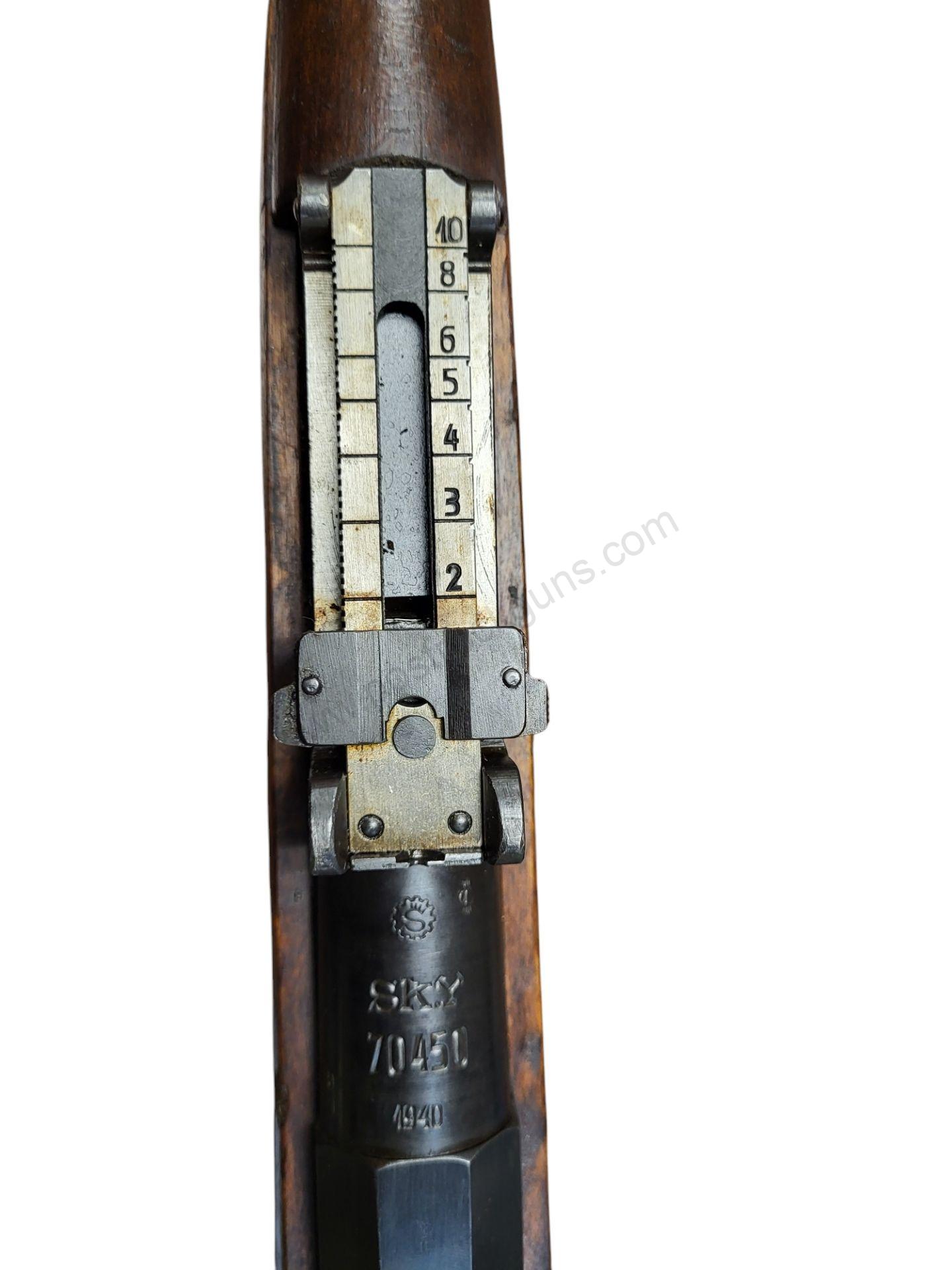 C&R or FFL FFL Military Rifles 7.62x54R used/good 1940 FFL or C&R Sako Military Finland