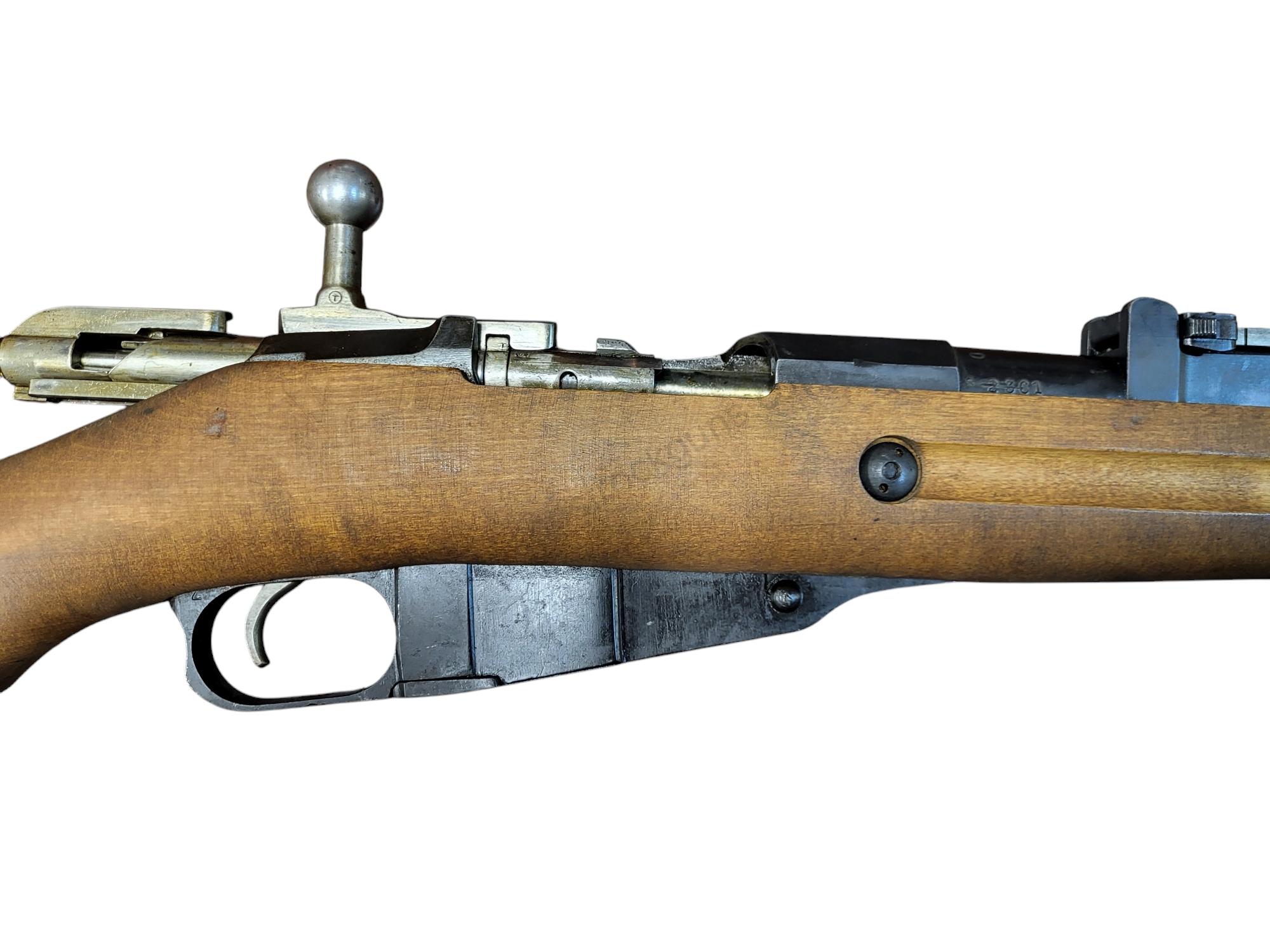 C&R or FFL FFL Military Rifles 7.62x54R Like New 1936 FFL or C&R Sako Military Finland