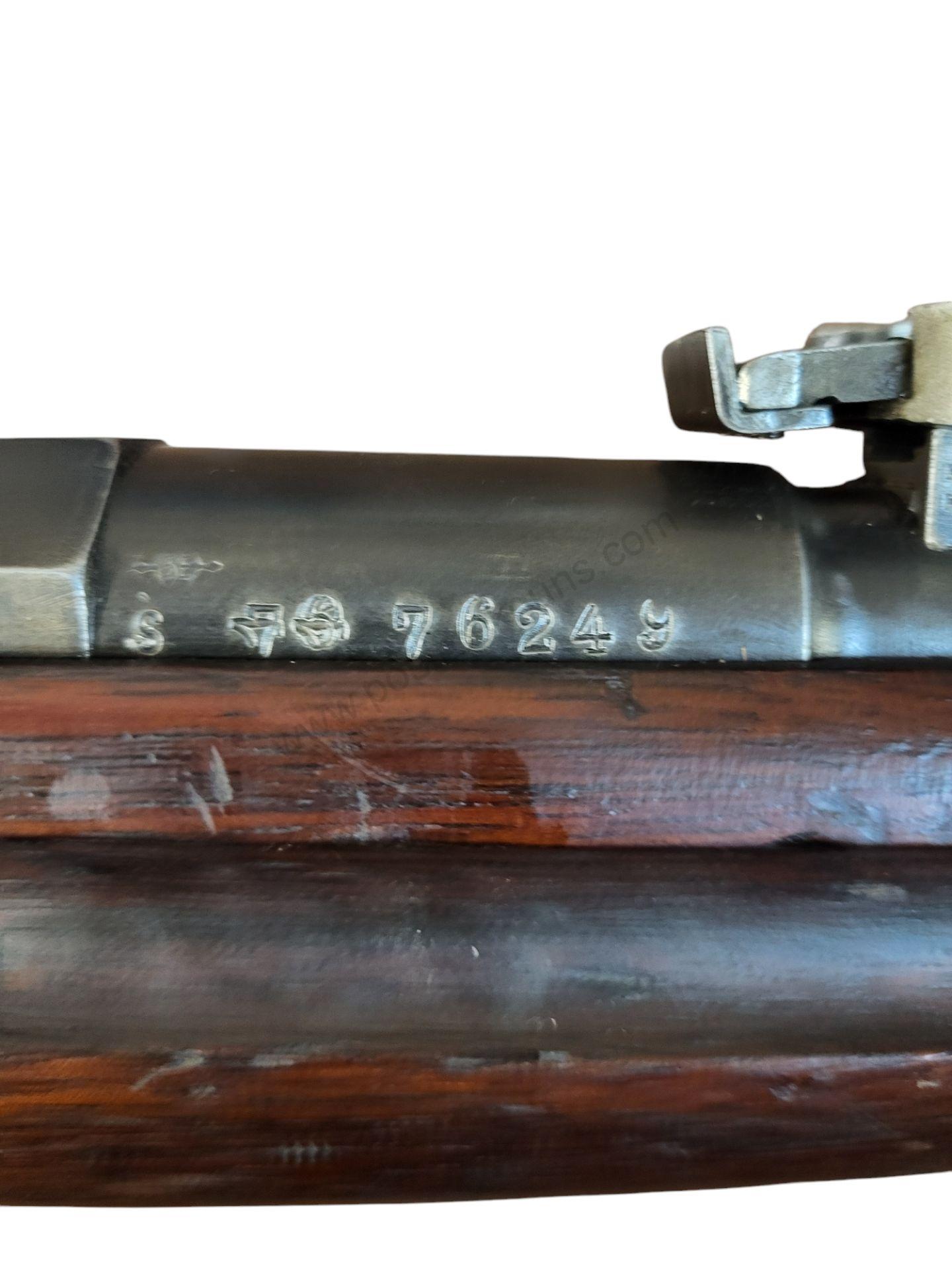 C&R or FFL FFL Military Rifles 7.62x54R Used FFL or C&R Tikka Military Finland