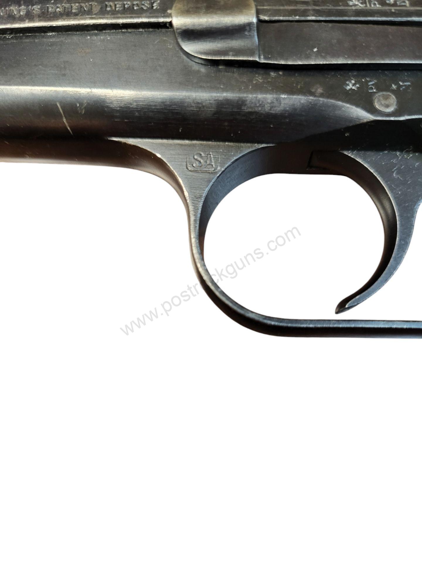 Uncategorized 9mm used/good FFL or C&R FN Military Belgium