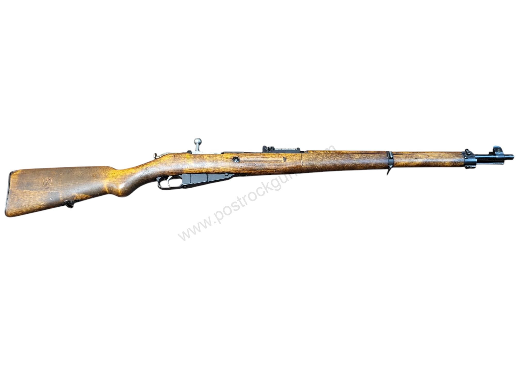 C&R or FFL FFL Military Rifles 7.62x54R used/good 1943 FFL or C&R Sako Military Finland