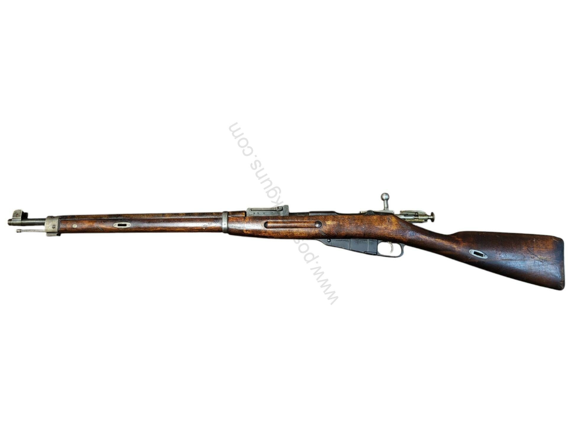 C&R or FFL FFL Military Rifles 7.62x54R used/good 1940 FFL or C&R Sako Military Finland