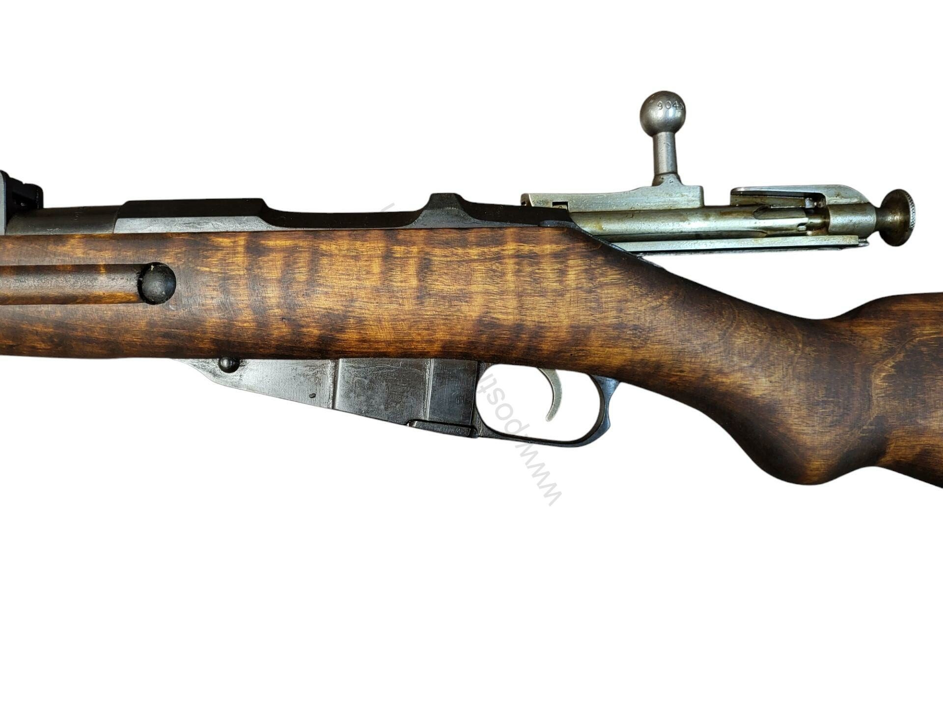 C&R or FFL FFL Military Rifles 7.62x54R Like New 1943 FFL or C&R Sako Military Finland