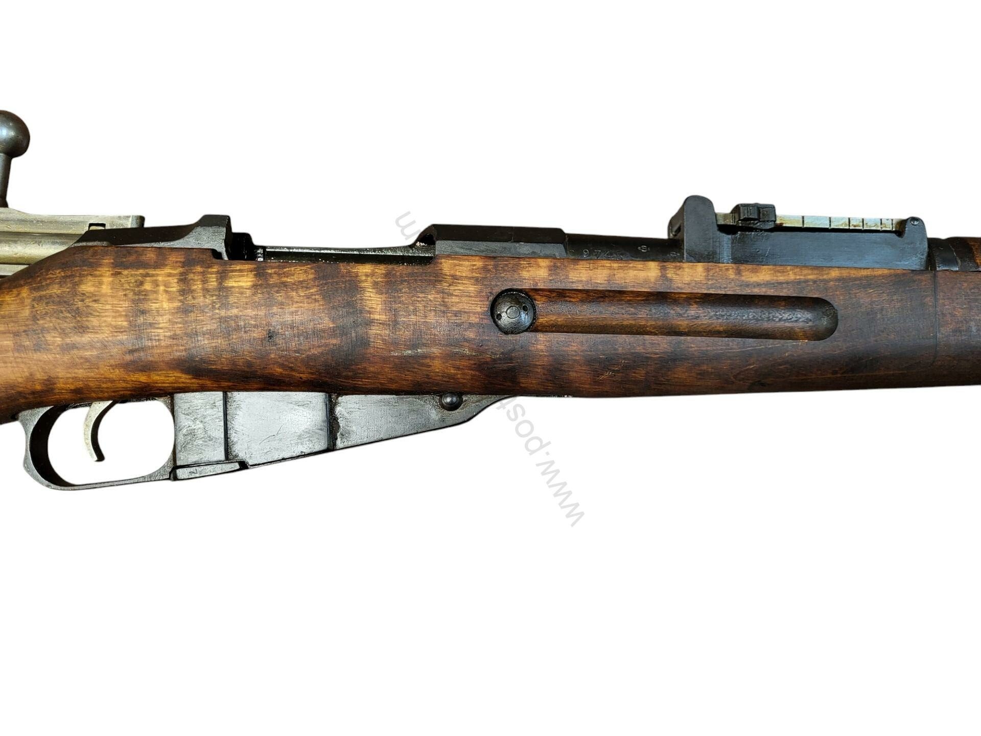 C&R or FFL FFL Military Rifles 7.62x54R Like New 1943 FFL or C&R Sako Military Finland