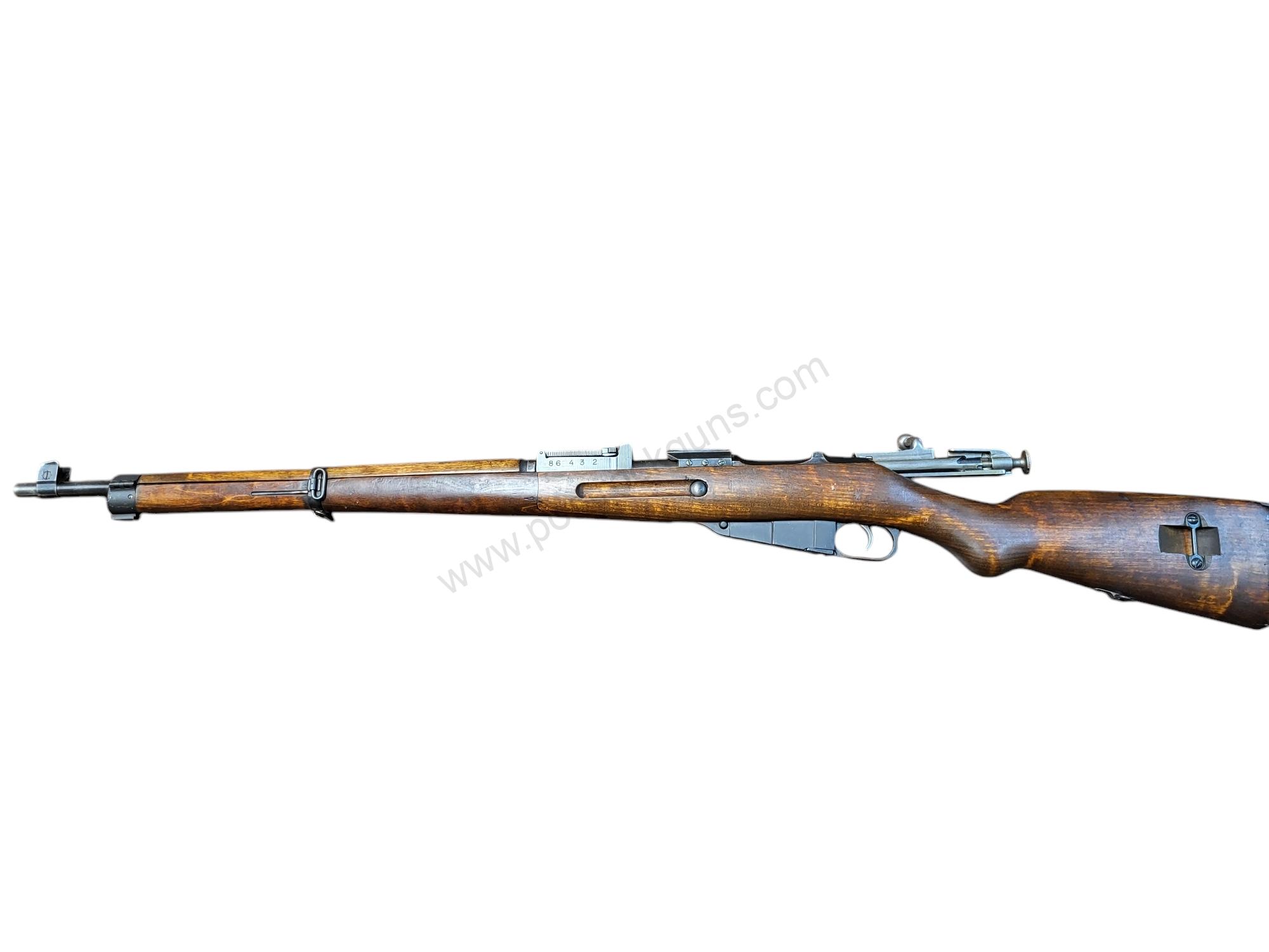 C&R or FFL FFL Military Rifles 7.62x54R Like New FFL or C&R Sako Military Finland