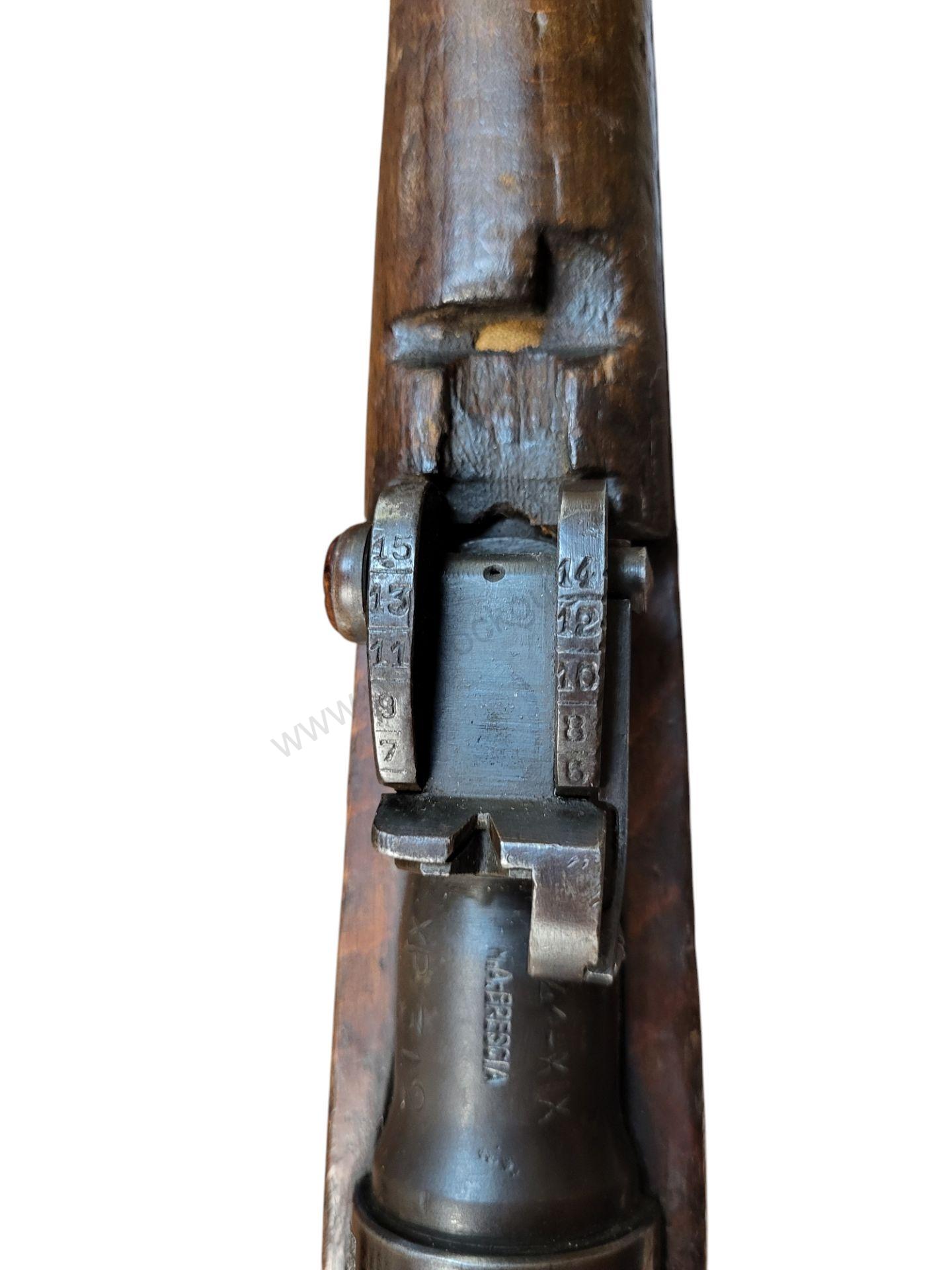 C&R or FFL Military Rifles 6.5 Carcano 1941 Used FFL or C&R Brescia Italy Military