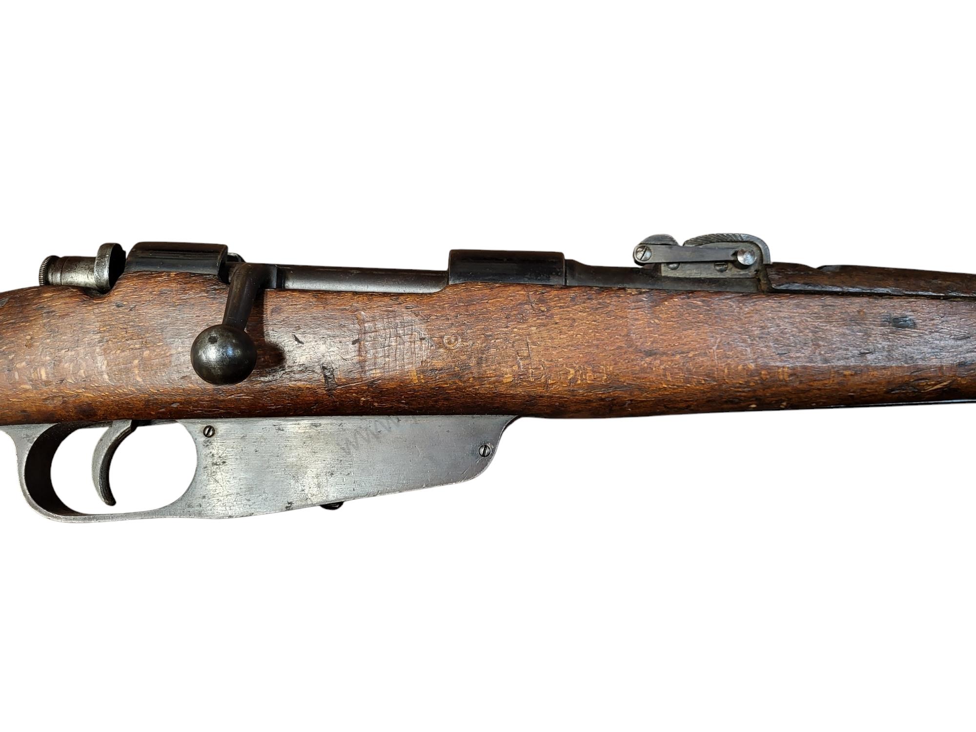 C&R or FFL Military Rifles 6.5 Carcano 1941 Used FFL or C&R Brescia Italy Military