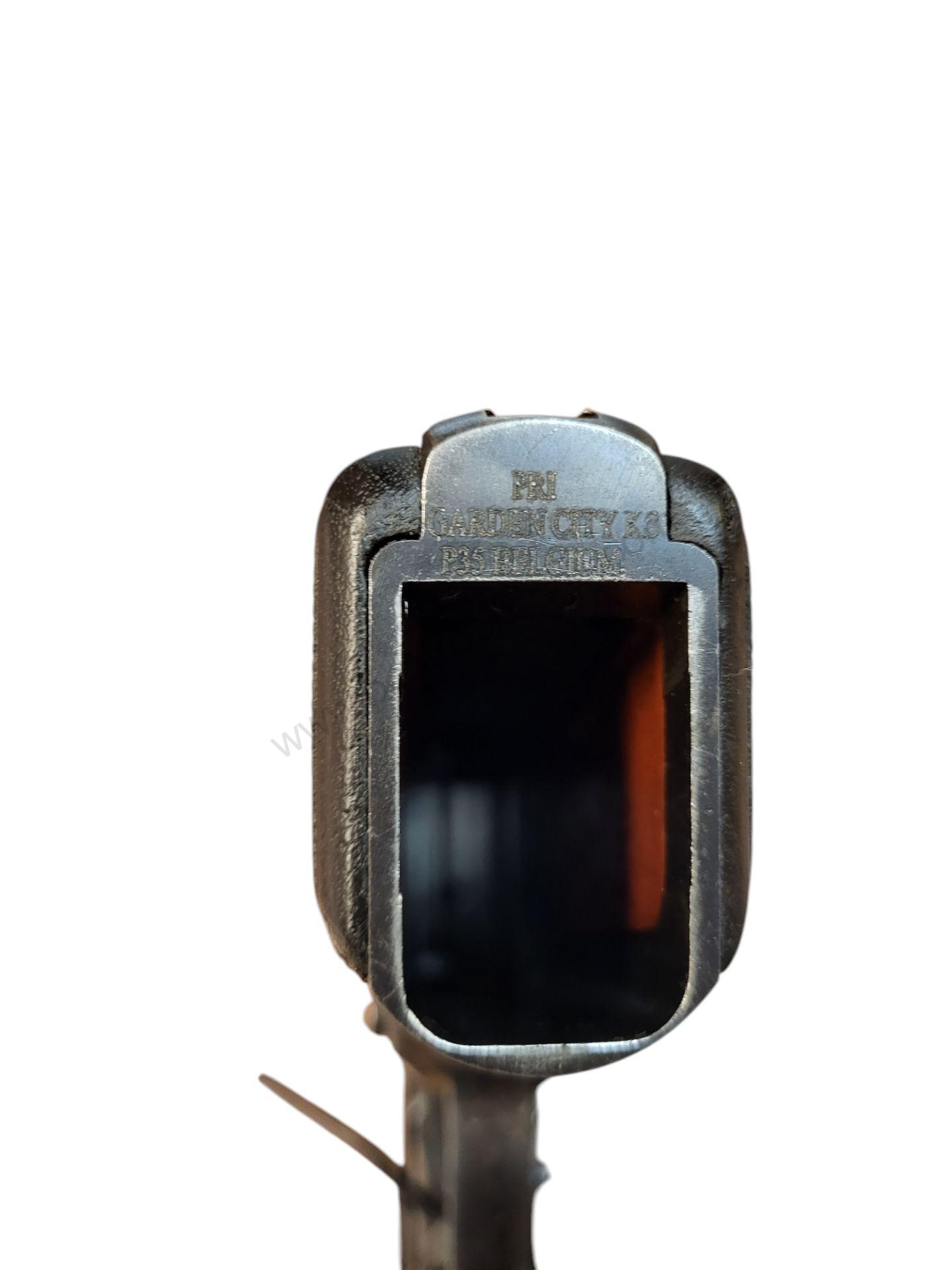 Uncategorized 9mm used/good FFL or C&R FN Military Belgium