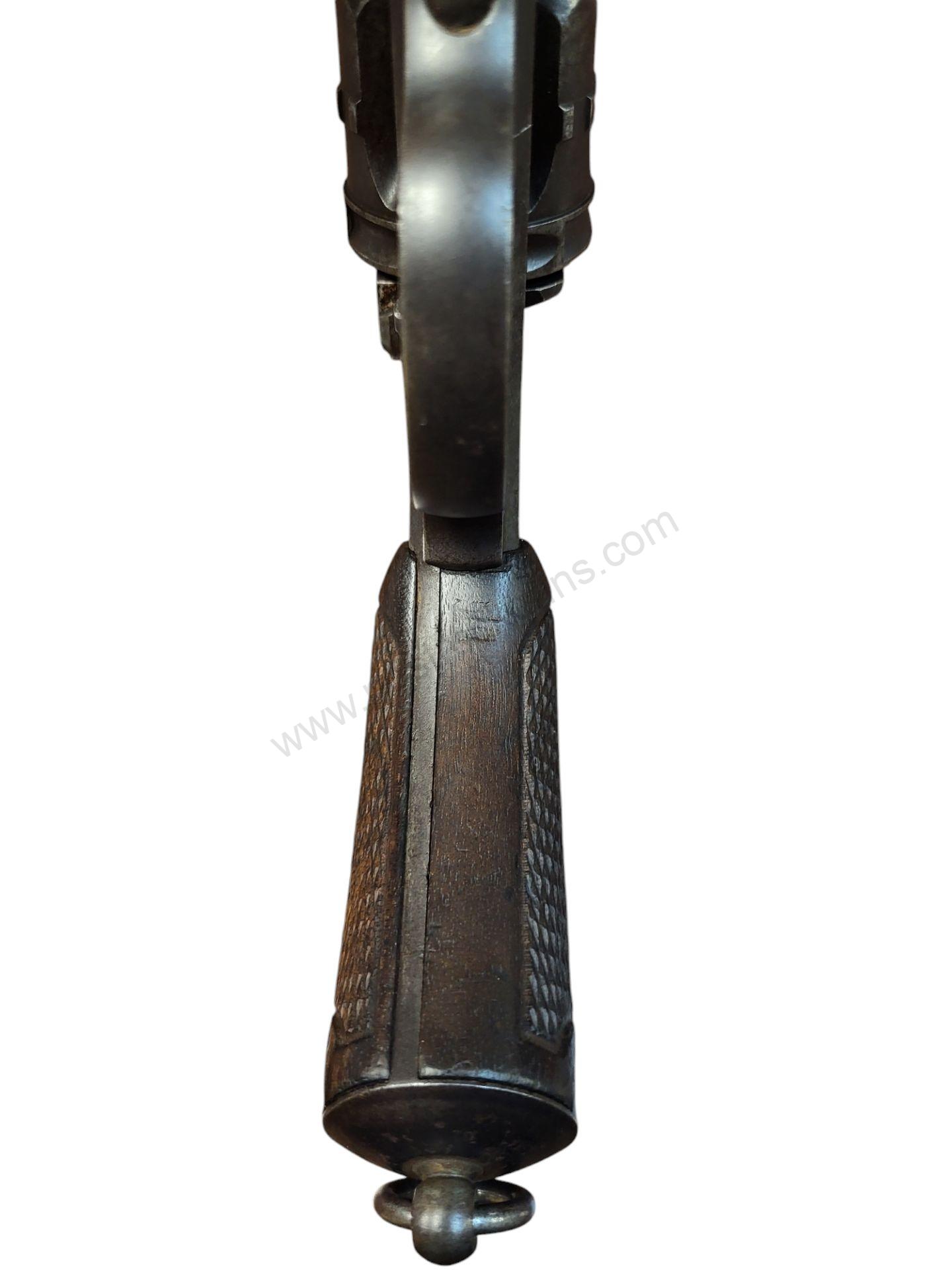 C&R or FFL FFL Handguns Military Revolver 8mm French Ordnance Used 1901 FFL or C&R D'armes De Saint Etienne Military France