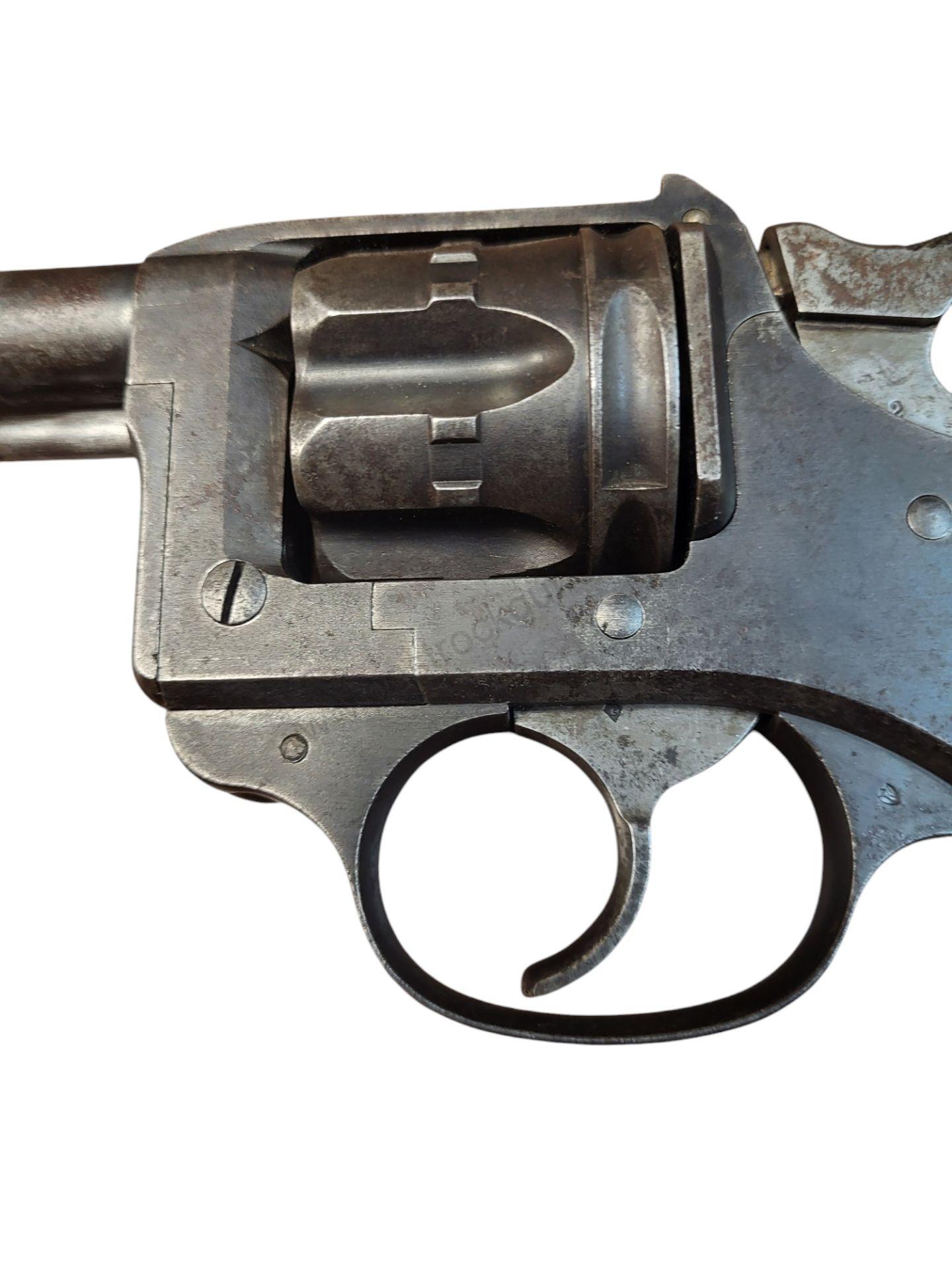C&R or FFL FFL Handguns Military Revolver 8mm French Ordnance Used 1901 FFL or C&R D'armes De Saint Etienne Military France