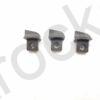 Lot of 3 Finnish M39 (Sizes 7.0 7.2 7.3) Front Sights - Image 4
