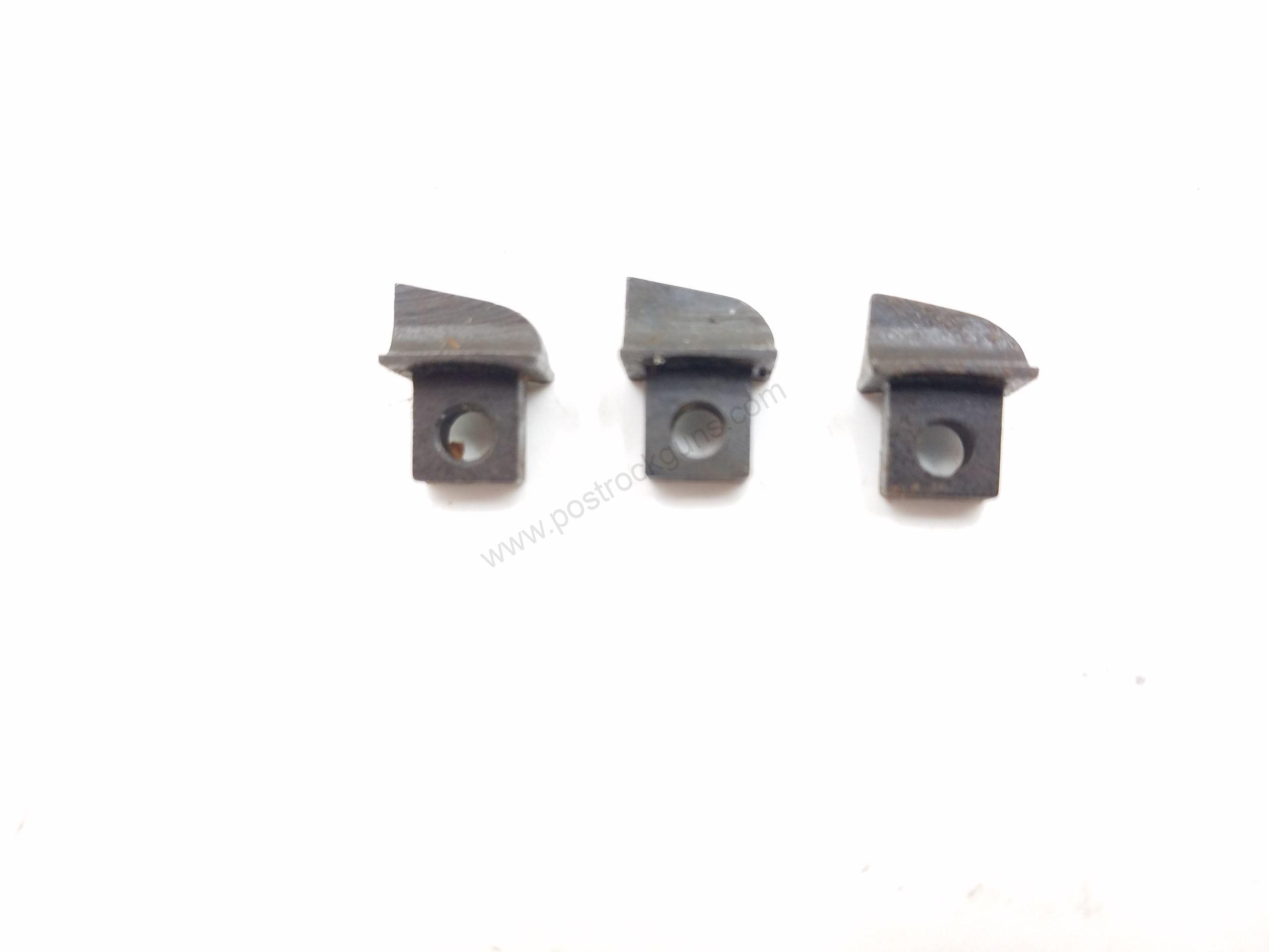 Lot of 3 Finnish M39 (Sizes 7.0 7.2 7.3) Front Sights - Image 4