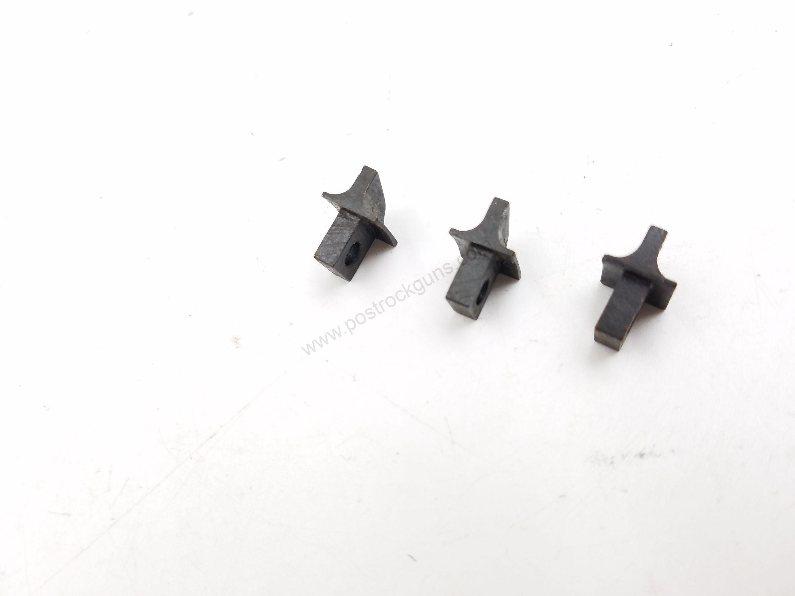 Lot of 3 Finnish M39 (Sizes 7.0 7.2 7.3) Front Sights - Image 5