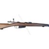Antique No FFL Military Rifles 6.5 Carcano used/good 1898 Antique Breseia Military Italy