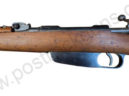 C&R or FFL Military Rifles 6.5 Carcano used/good 1931 FFL or C&R Lorenzctti Military Italy