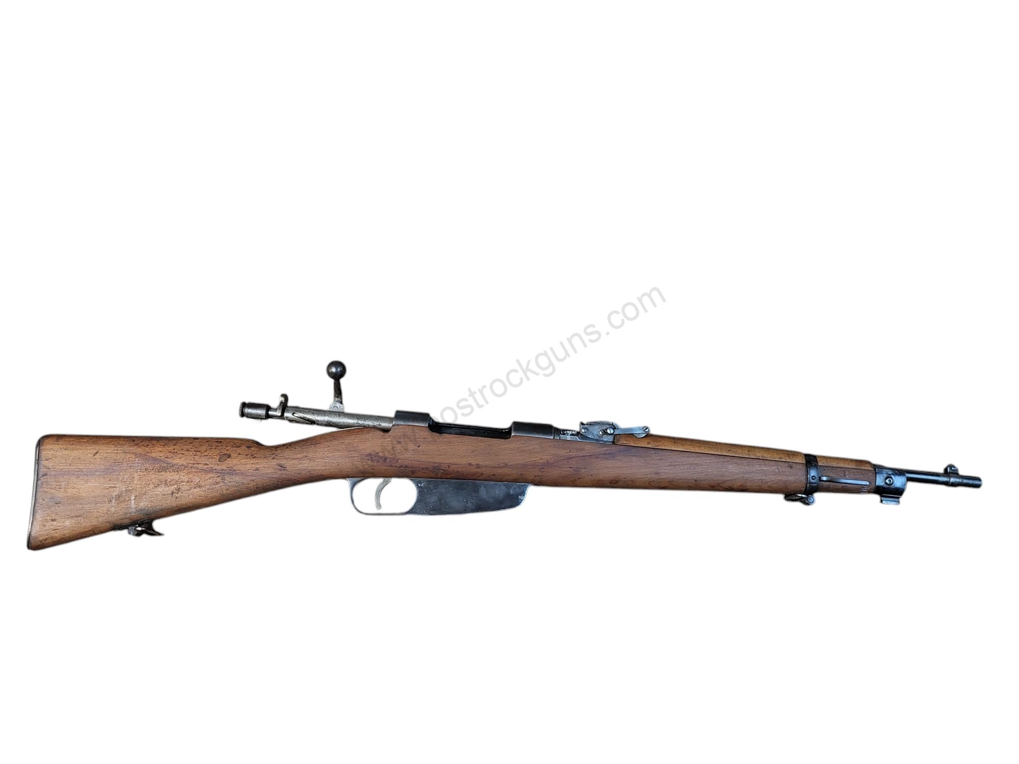 C&R or FFL Military Rifles 6.5 Carcano used/good 1931 FFL or C&R Lorenzctti Military Italy