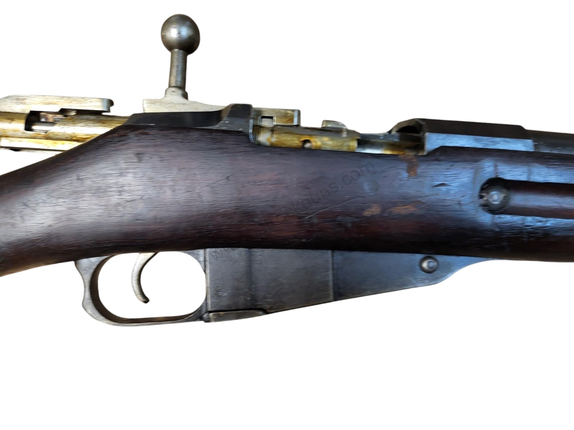 C&R or FFL FFL Military Rifles 7.62x54R Used FFL or C&R Tikka Military Finland