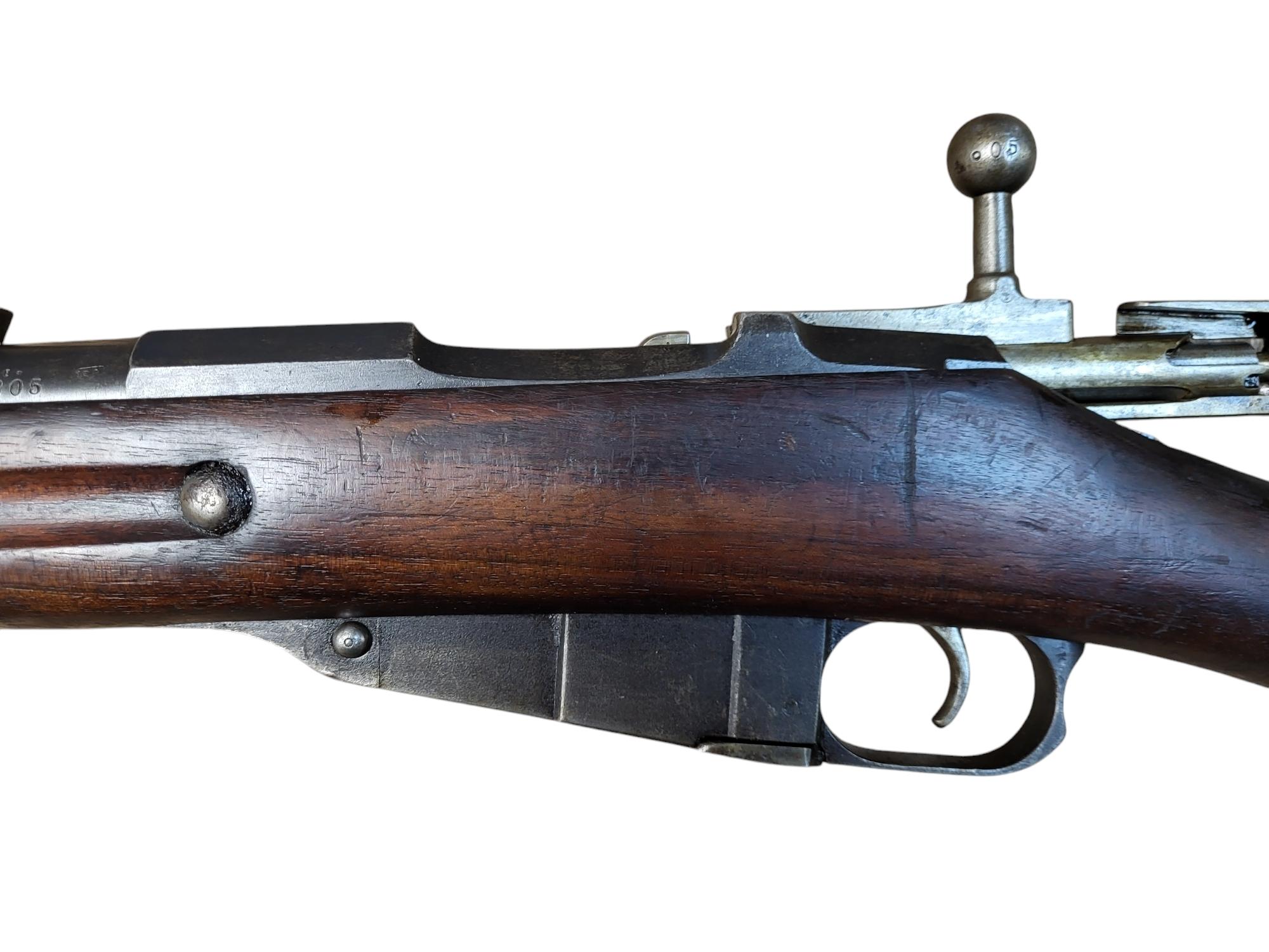 C&R or FFL FFL Military Rifles 7.62x54R Used FFL or C&R Tikka Military Finland