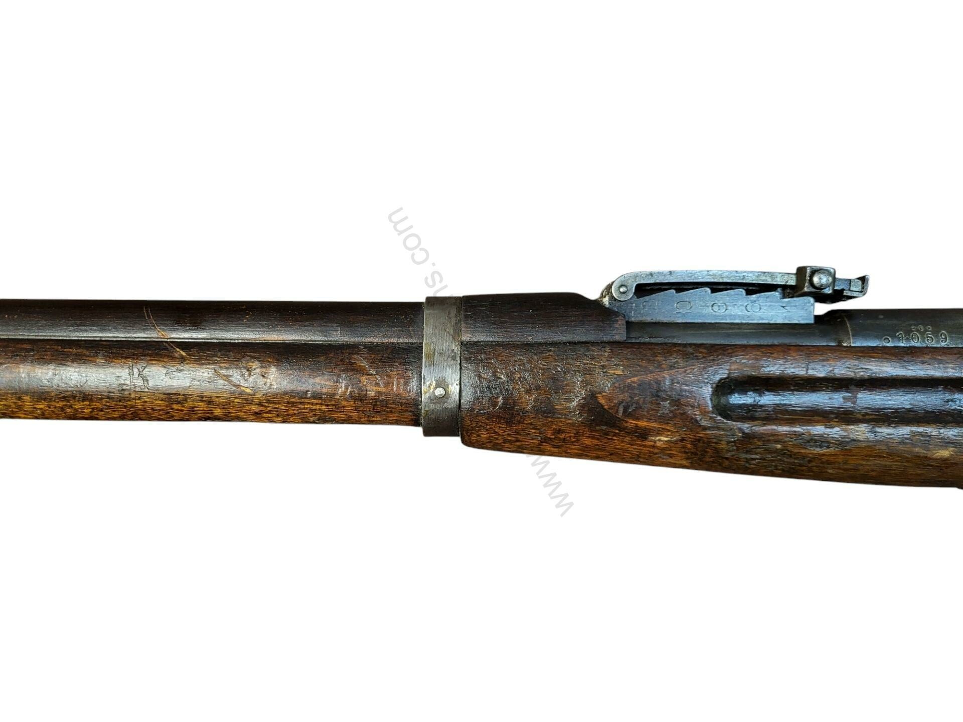 C&R or FFL FFL Military Rifles 7.62x54R Used FFL or C&R Tikka Military Finland