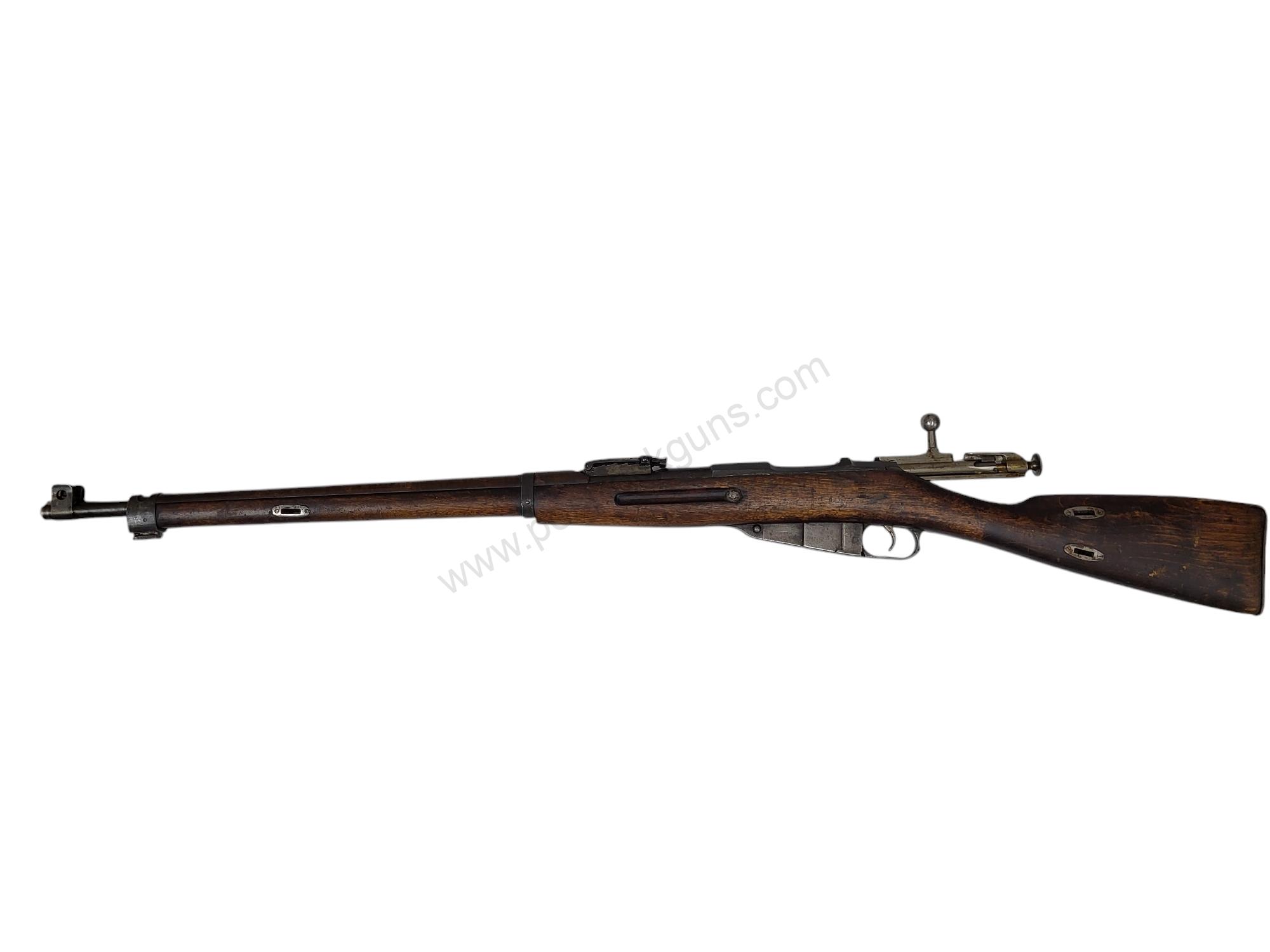 C&R or FFL FFL Military Rifles 7.62x54R Used FFL or C&R Tikka Military Finland