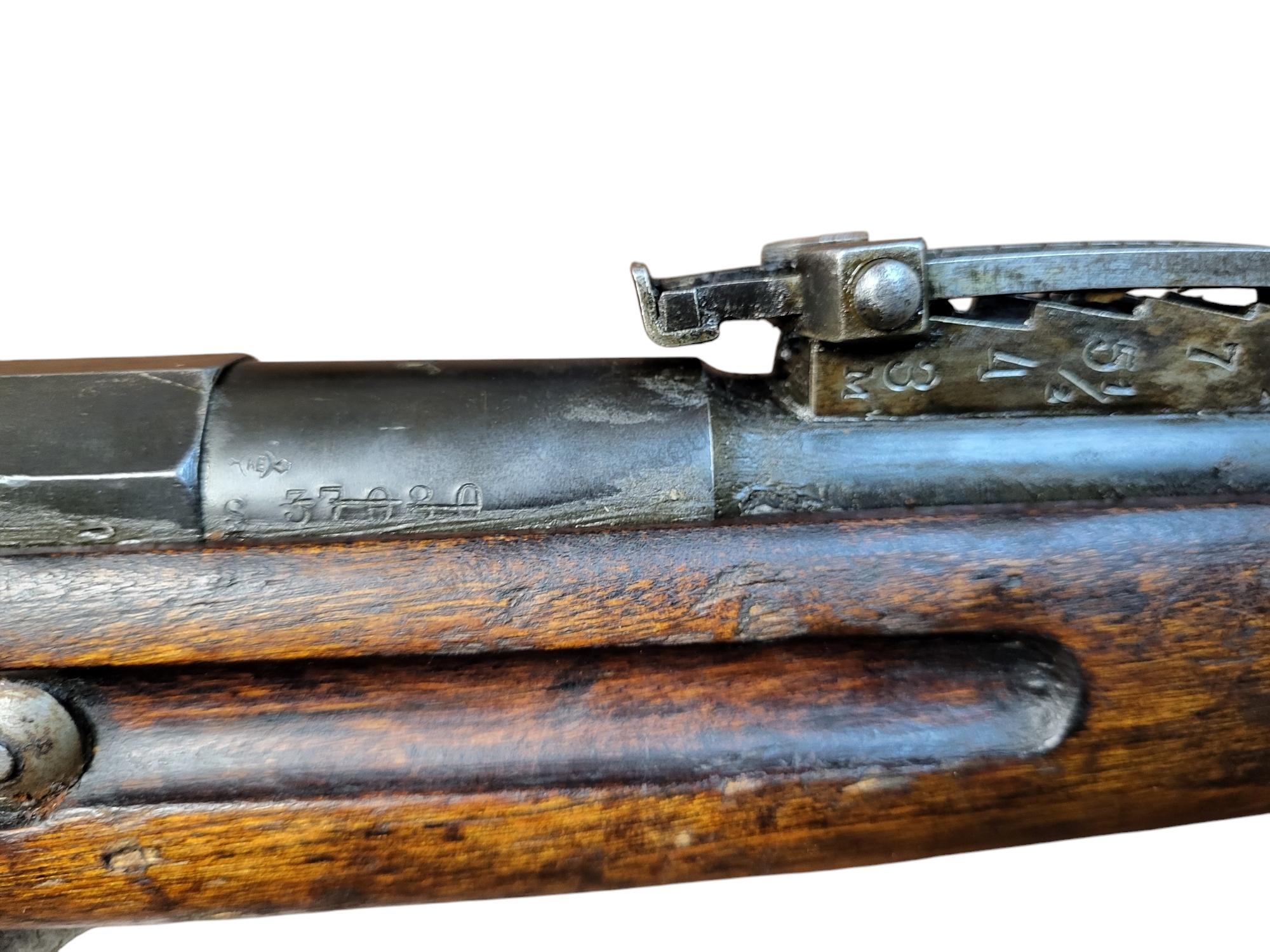 C&R or FFL FFL Military Rifles 7.62x54R Used FFL or C&R Tikka Military Finland