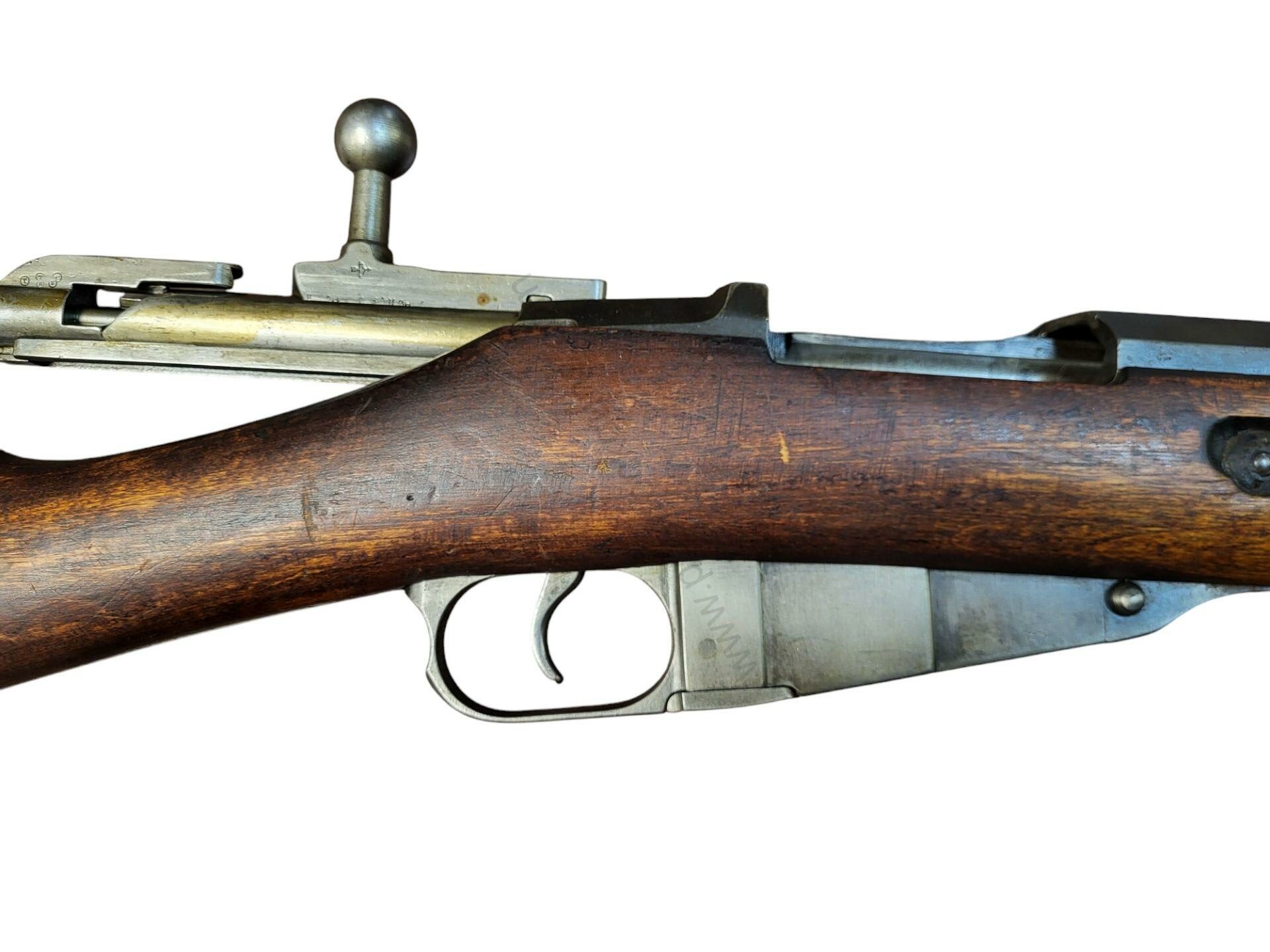 C&R or FFL FFL Military Rifles 7.62x54R Used FFL or C&R Tikka Military Finland