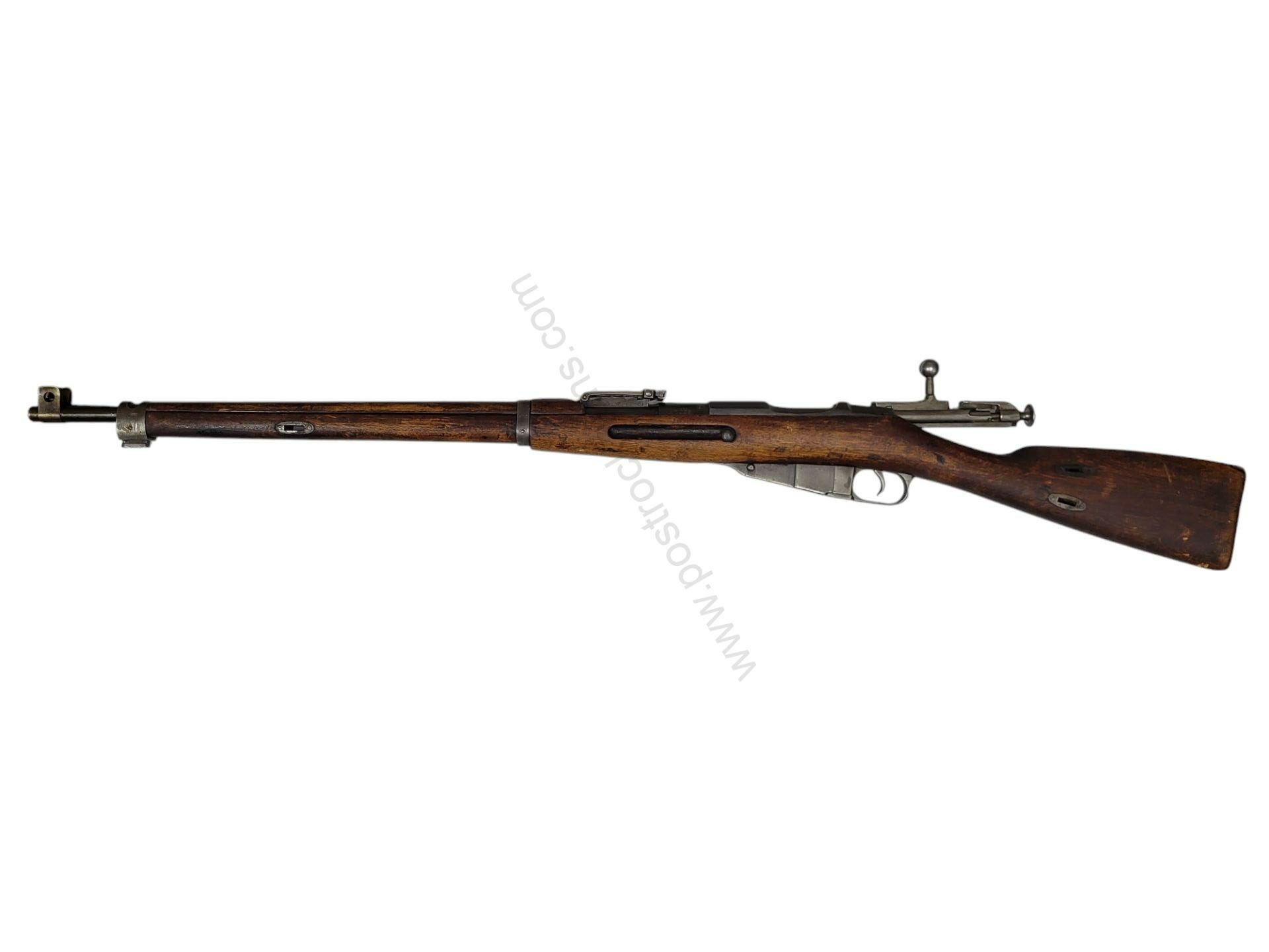 C&R or FFL FFL Military Rifles 7.62x54R Used FFL or C&R Tikka Military Finland