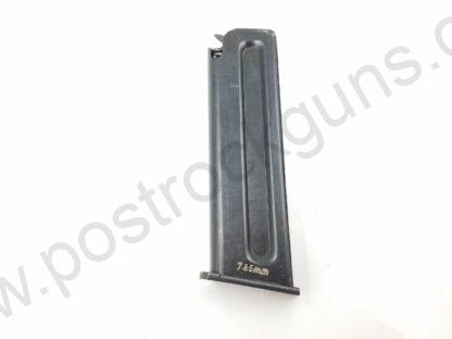 Uncategorized 32 ACP Used None Required Military
