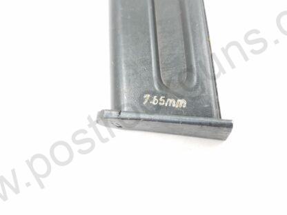 Uncategorized 32 ACP Used None Required Military