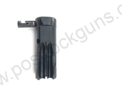 Bolts Military Parts Parts & Magazines 9mm Used None Required Military Germany