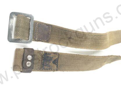 Finnish M39 web canvas sling - Image 3