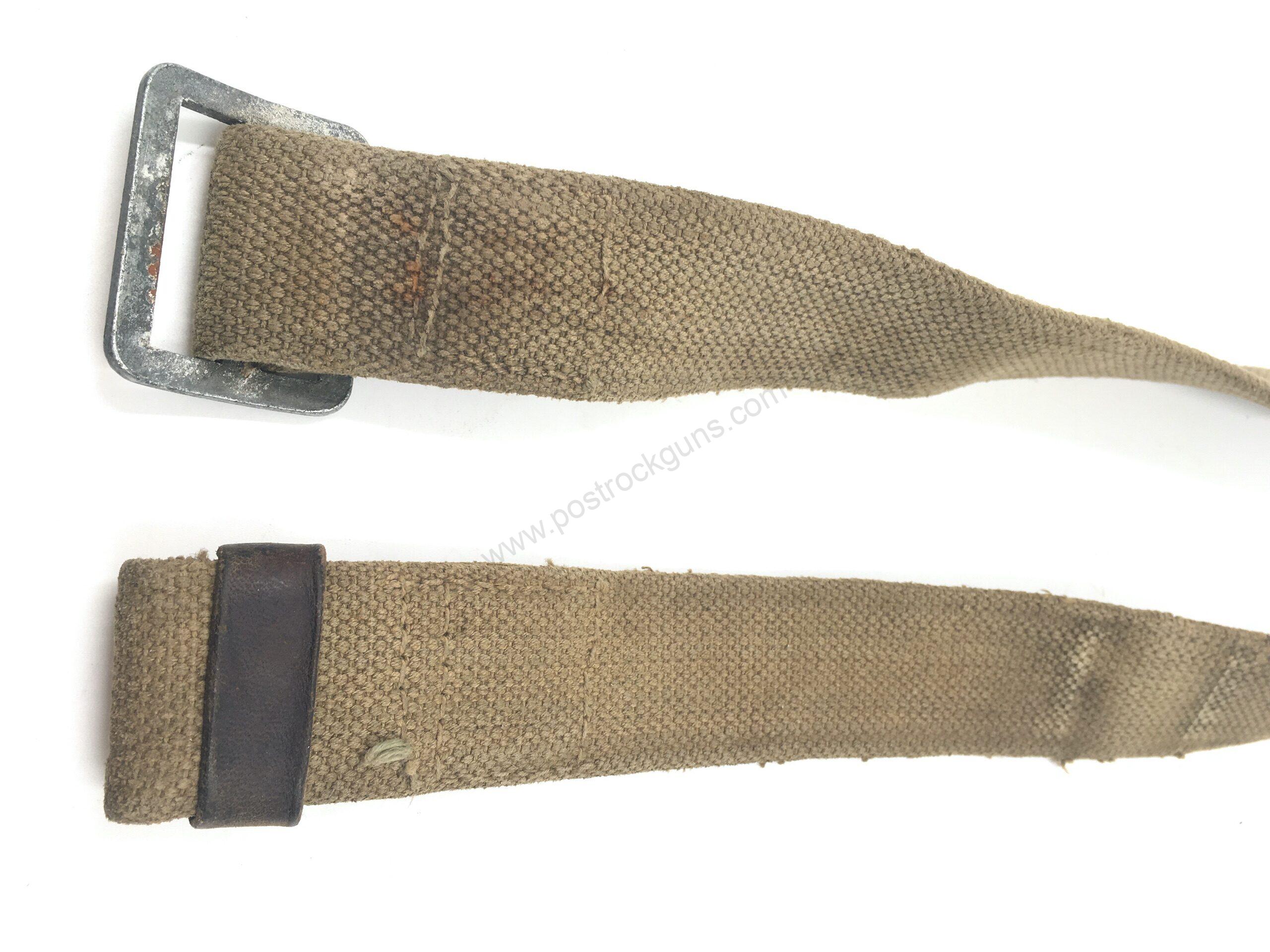 Finnish M39 web canvas sling - Image 4