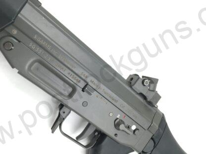 Rifles 223, 5.56NATO FFL Sig, Sig Sauer