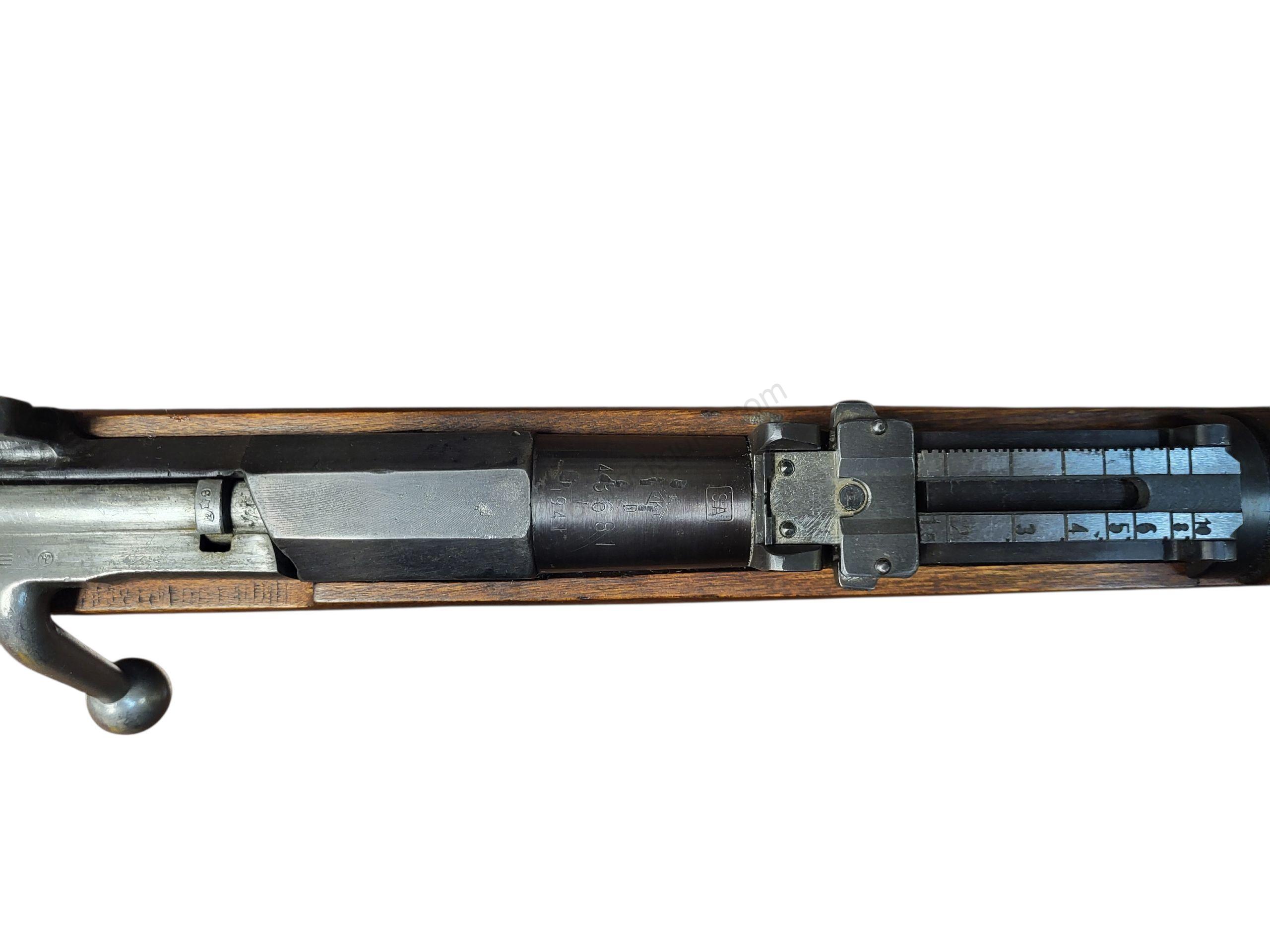 Uncategorized C&R or FFL Military Sniper 7.62x54R Excellent 1941 FFL or C&R VKT Military Finland