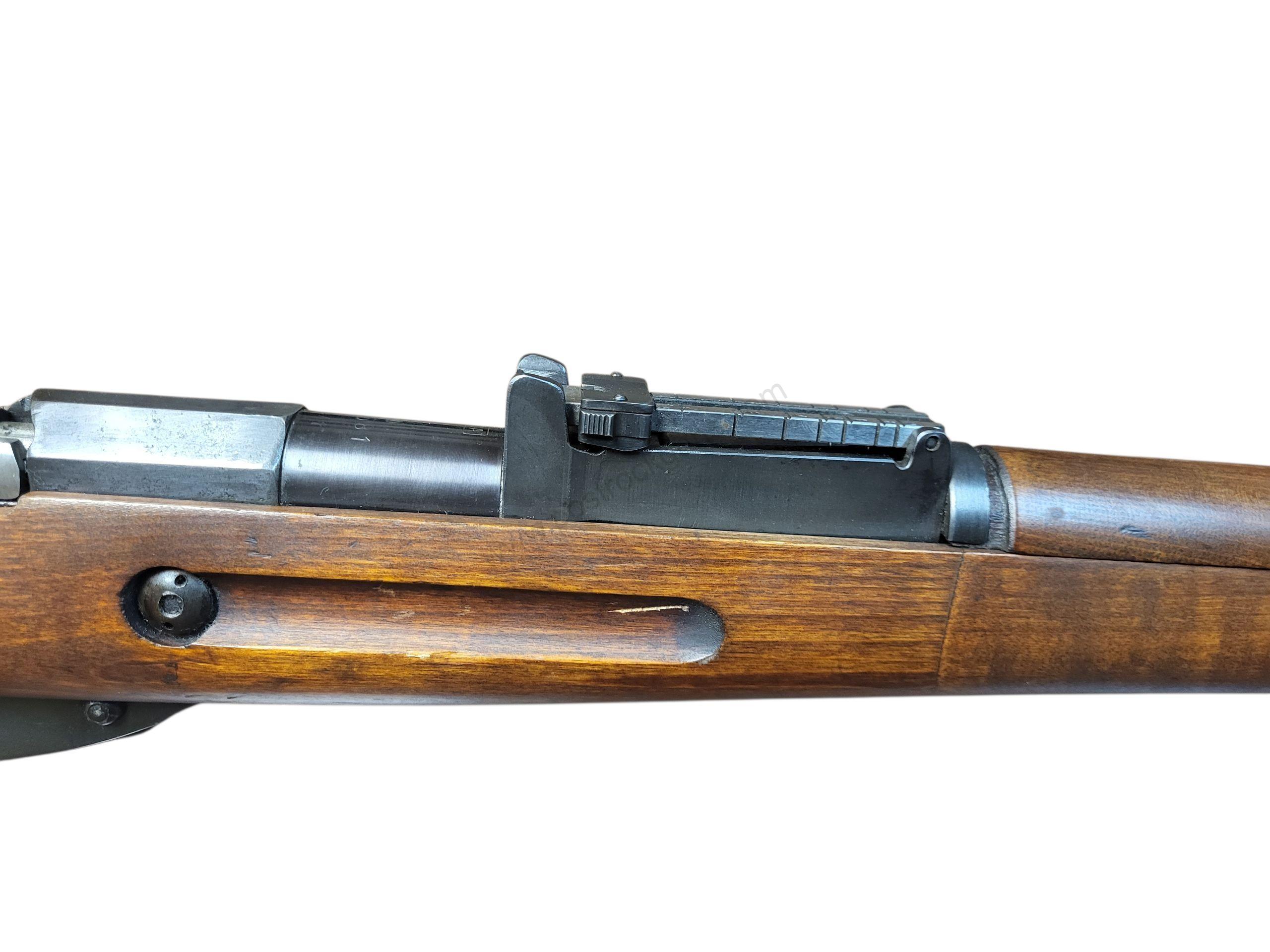 Uncategorized C&R or FFL Military Sniper 7.62x54R Excellent 1941 FFL or C&R VKT Military Finland