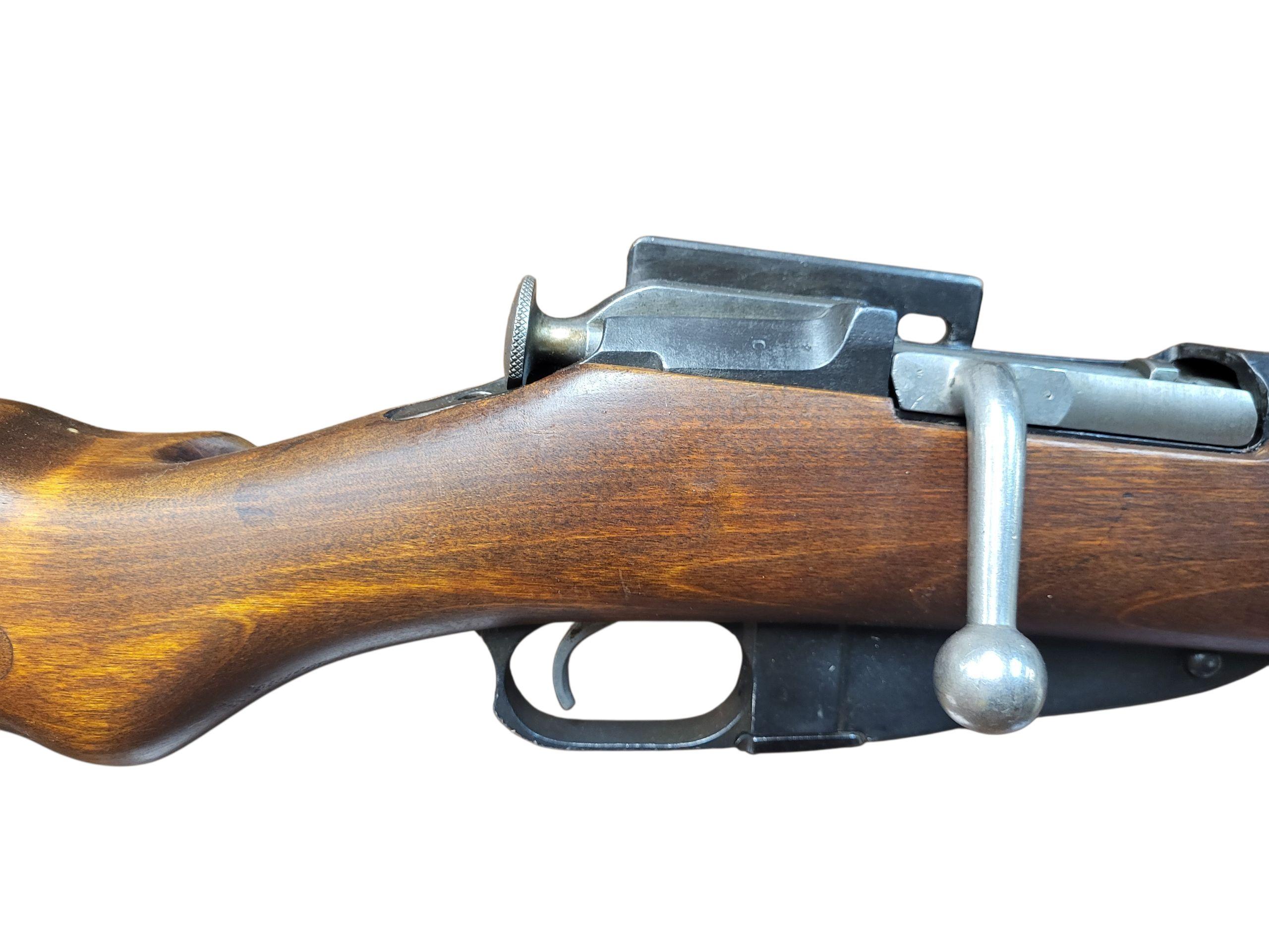 Uncategorized C&R or FFL Military Sniper 7.62x54R Excellent 1941 FFL or C&R VKT Military Finland