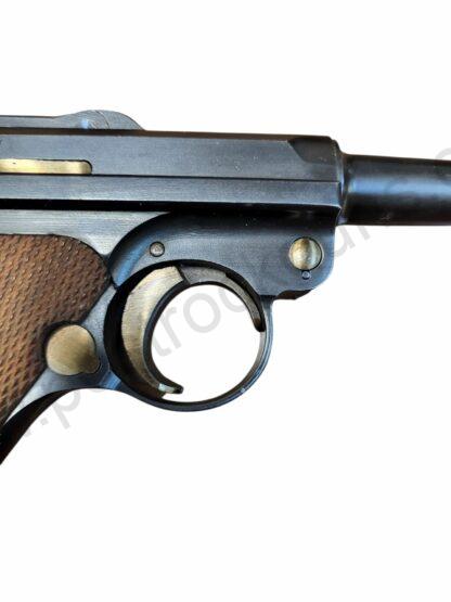 C&R or FFL Cleaning Rod Handguns Holster Military 30 luger used/good FFL or C&R DWM Military Germany