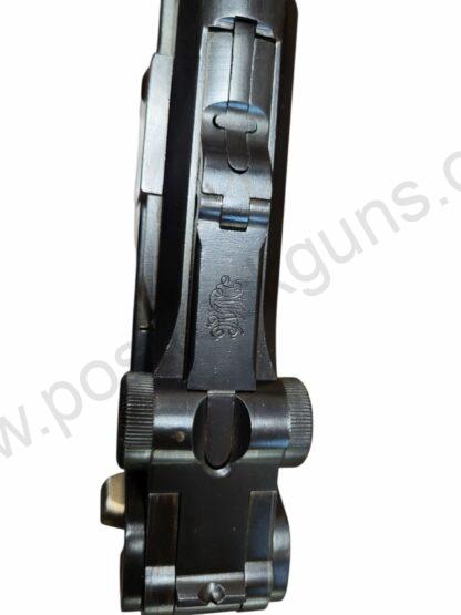 C&R or FFL Cleaning Rod Handguns Holster Military 30 luger used/good FFL or C&R DWM Military Germany