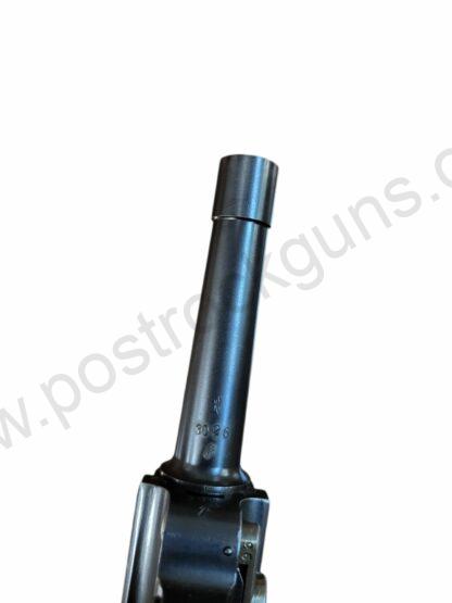 C&R or FFL Cleaning Rod Handguns Holster Military 30 luger used/good FFL or C&R DWM Military Germany