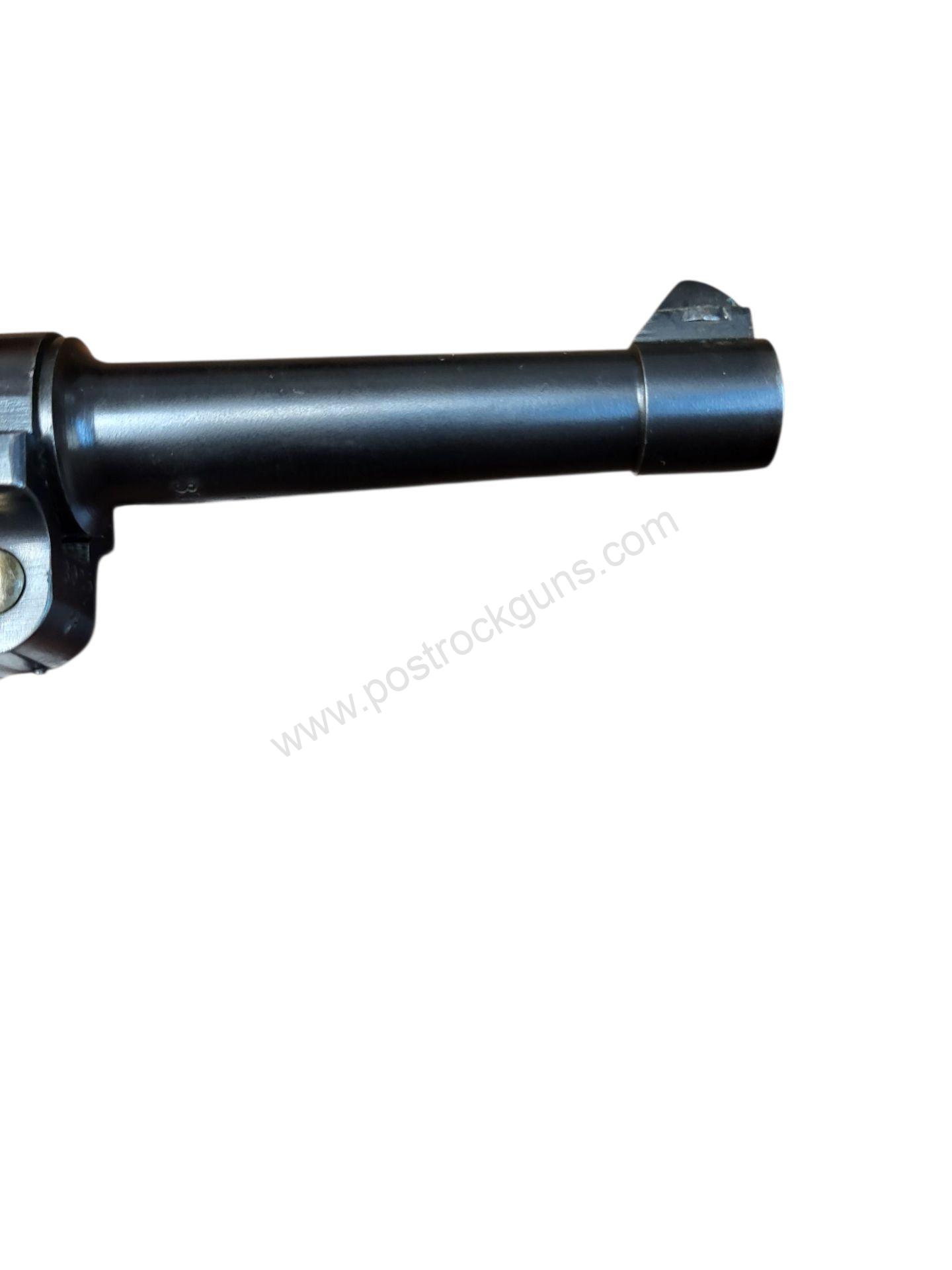 C&R or FFL Cleaning Rod Handguns Holster Military 30 luger used/good FFL or C&R DWM Military Germany