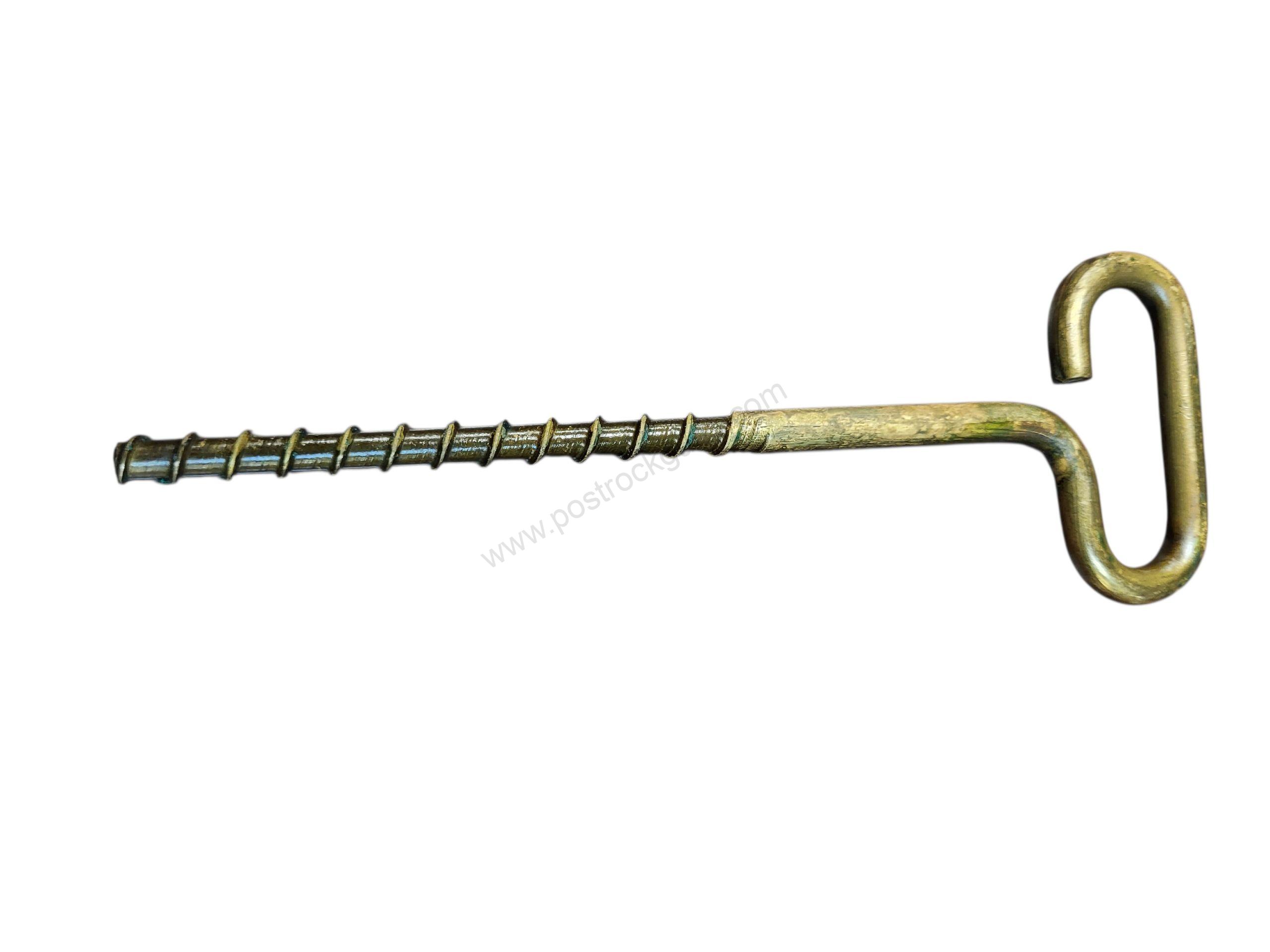 C&R or FFL Cleaning Rod Handguns Holster Military 30 luger used/good FFL or C&R DWM Military Germany