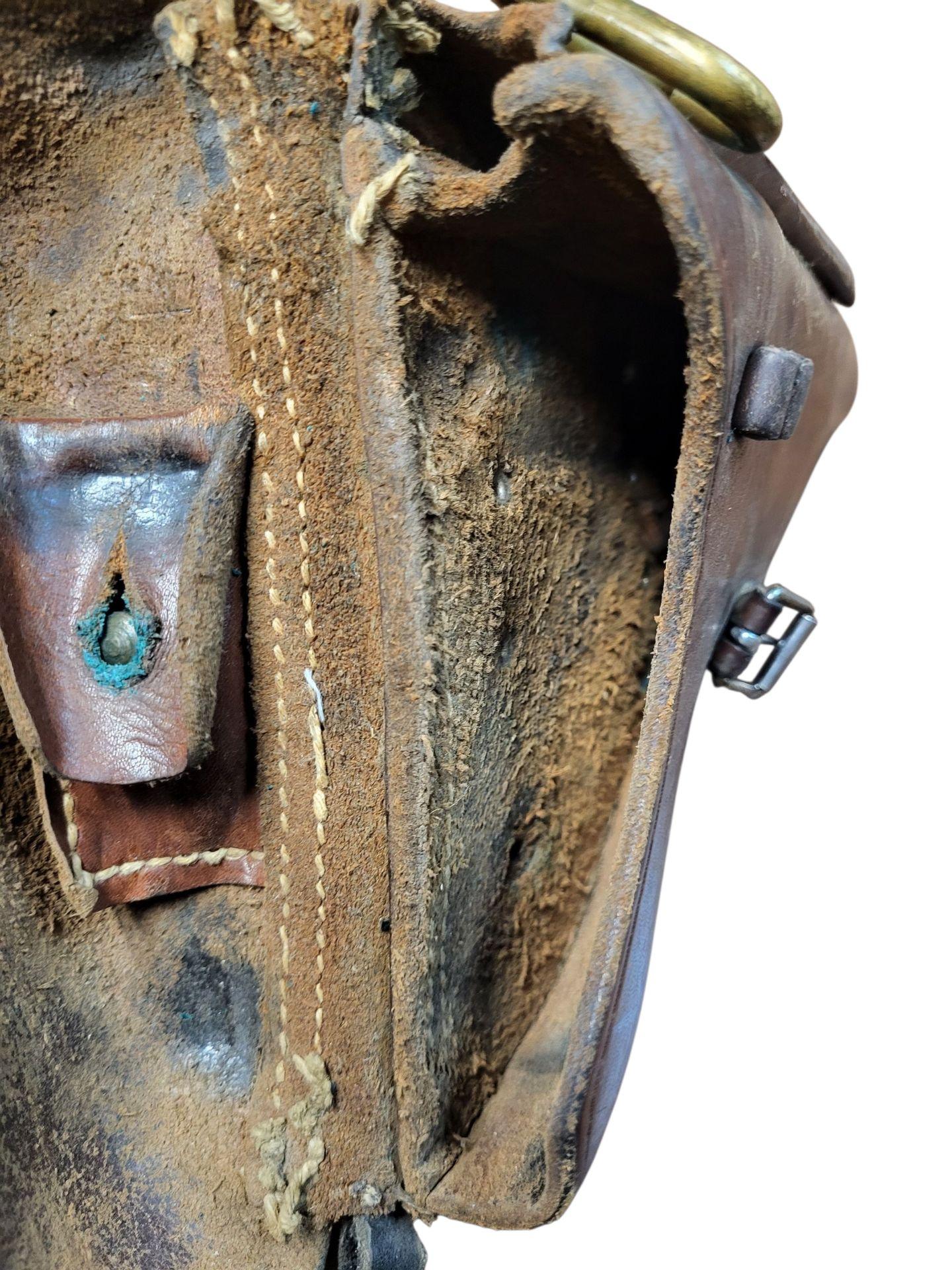 C&R or FFL Cleaning Rod Handguns Holster Military 30 luger used/good FFL or C&R DWM Military Germany