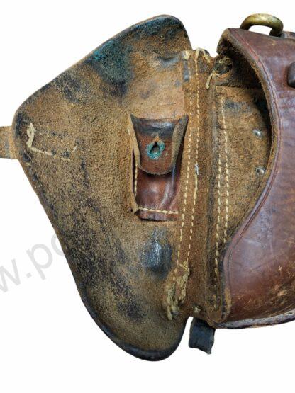C&R or FFL Cleaning Rod Handguns Holster Military 30 luger used/good FFL or C&R DWM Military Germany