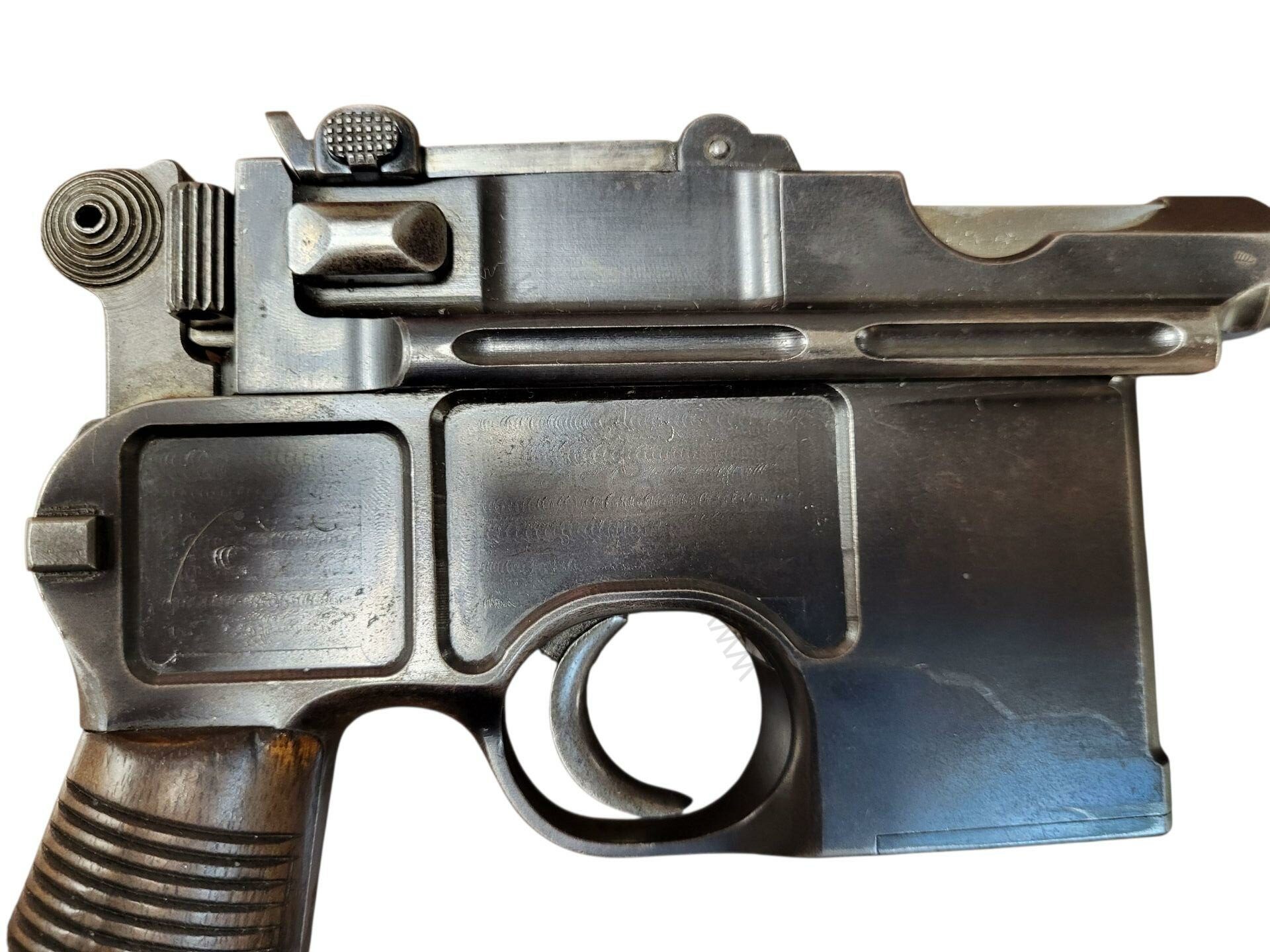 Antique No FFL C&R or FFL Handguns Military 30 Mauser Used FFL or C&R, None Required Mauser Military Germany