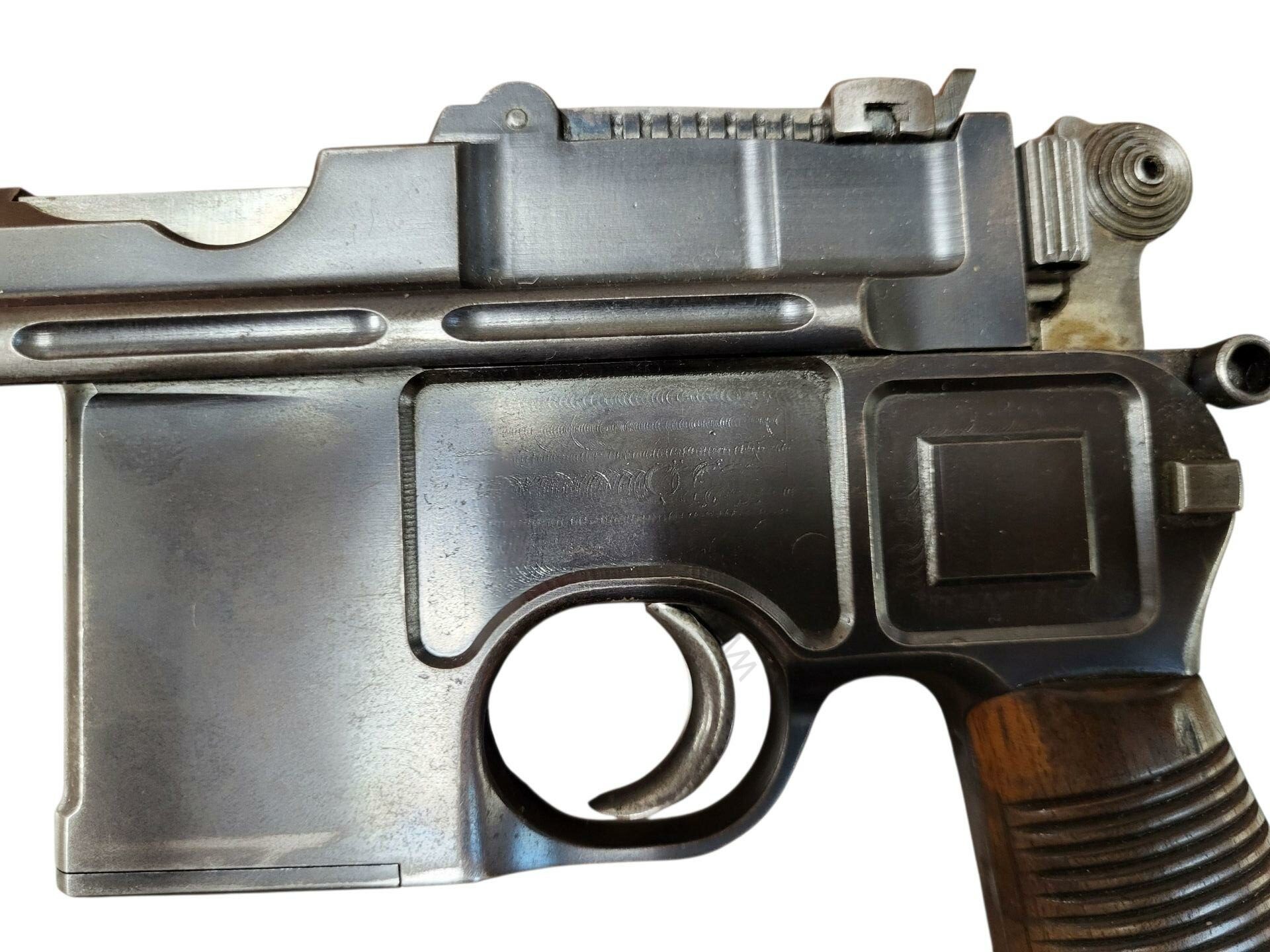 Antique No FFL C&R or FFL Handguns Military 30 Mauser Used FFL or C&R, None Required Mauser Military Germany