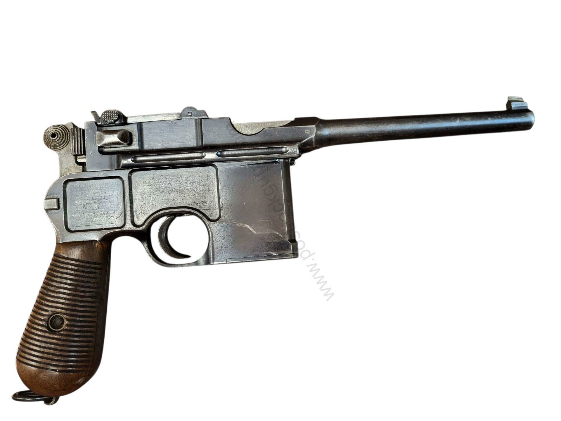 Antique No FFL C&R or FFL Handguns Military 30 Mauser Used FFL or C&R, None Required Mauser Military Germany