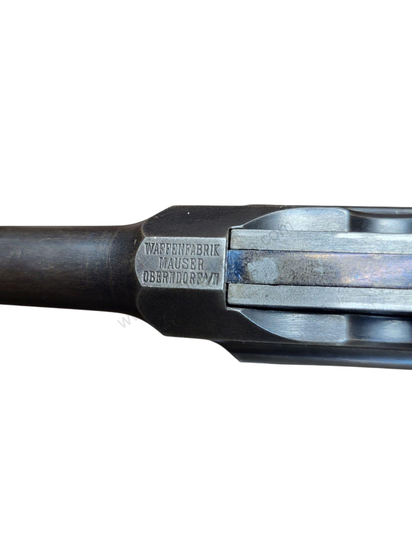 Antique No FFL C&R or FFL Handguns Military 30 Mauser Used FFL or C&R, None Required Mauser Military Germany