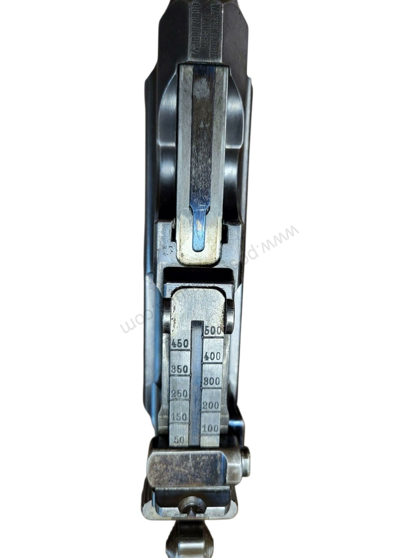 Antique No FFL C&R or FFL Handguns Military 30 Mauser Used FFL or C&R, None Required Mauser Military Germany