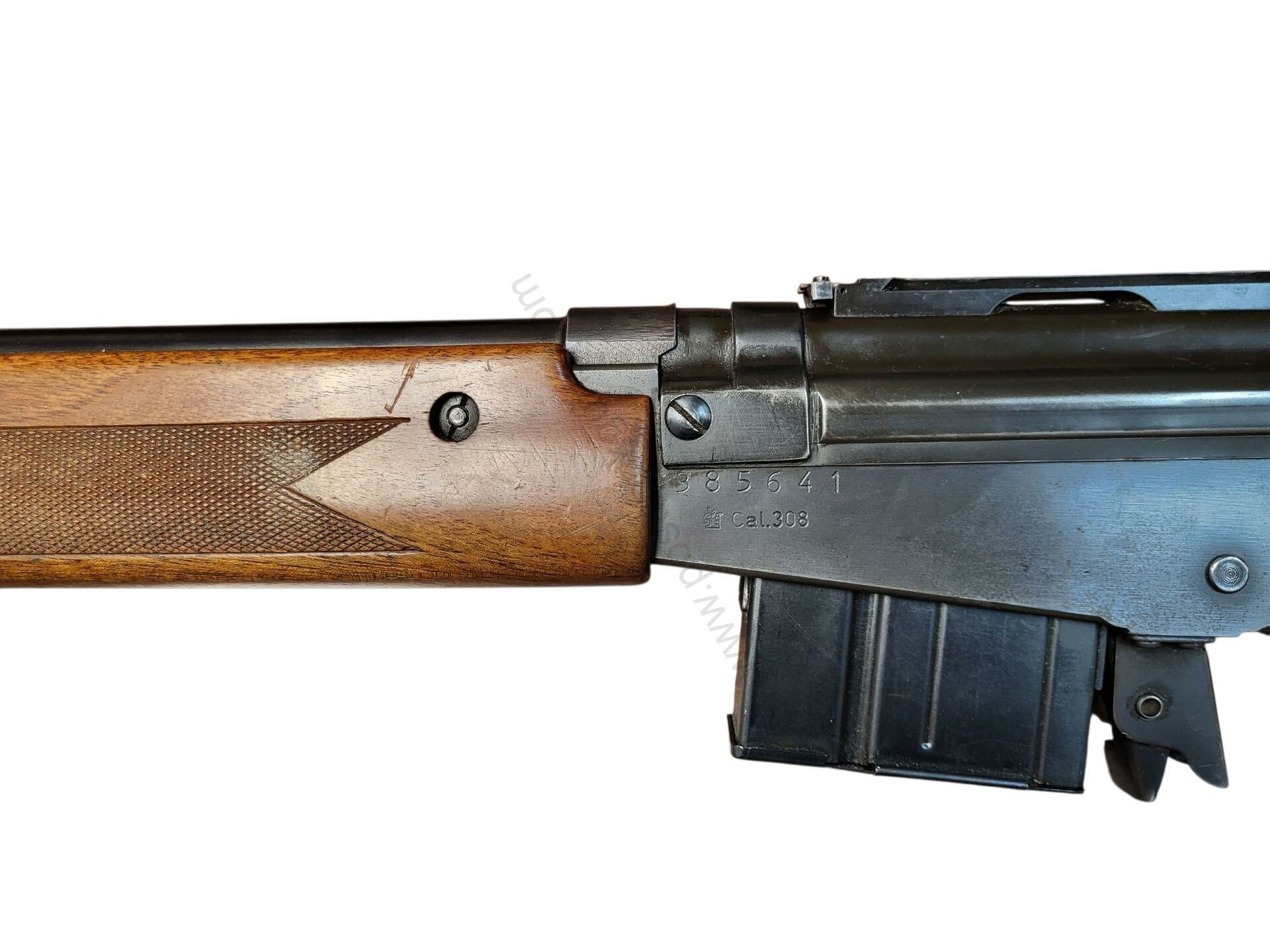 Uncategorized FFL Modern Pre-ban Rifles 308 WIN used/good 1983 FFL Valmet Finland