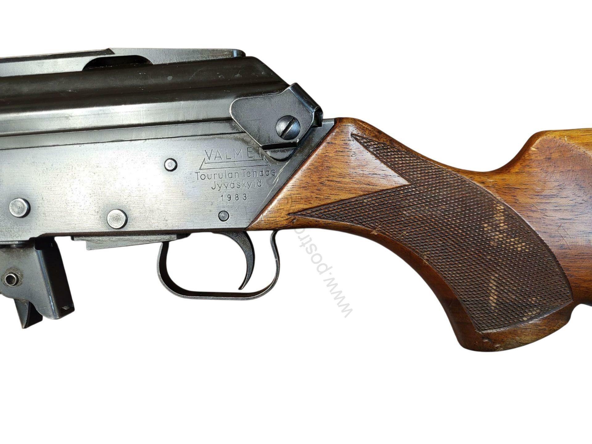 Uncategorized FFL Modern Pre-ban Rifles 308 WIN used/good 1983 FFL Valmet Finland